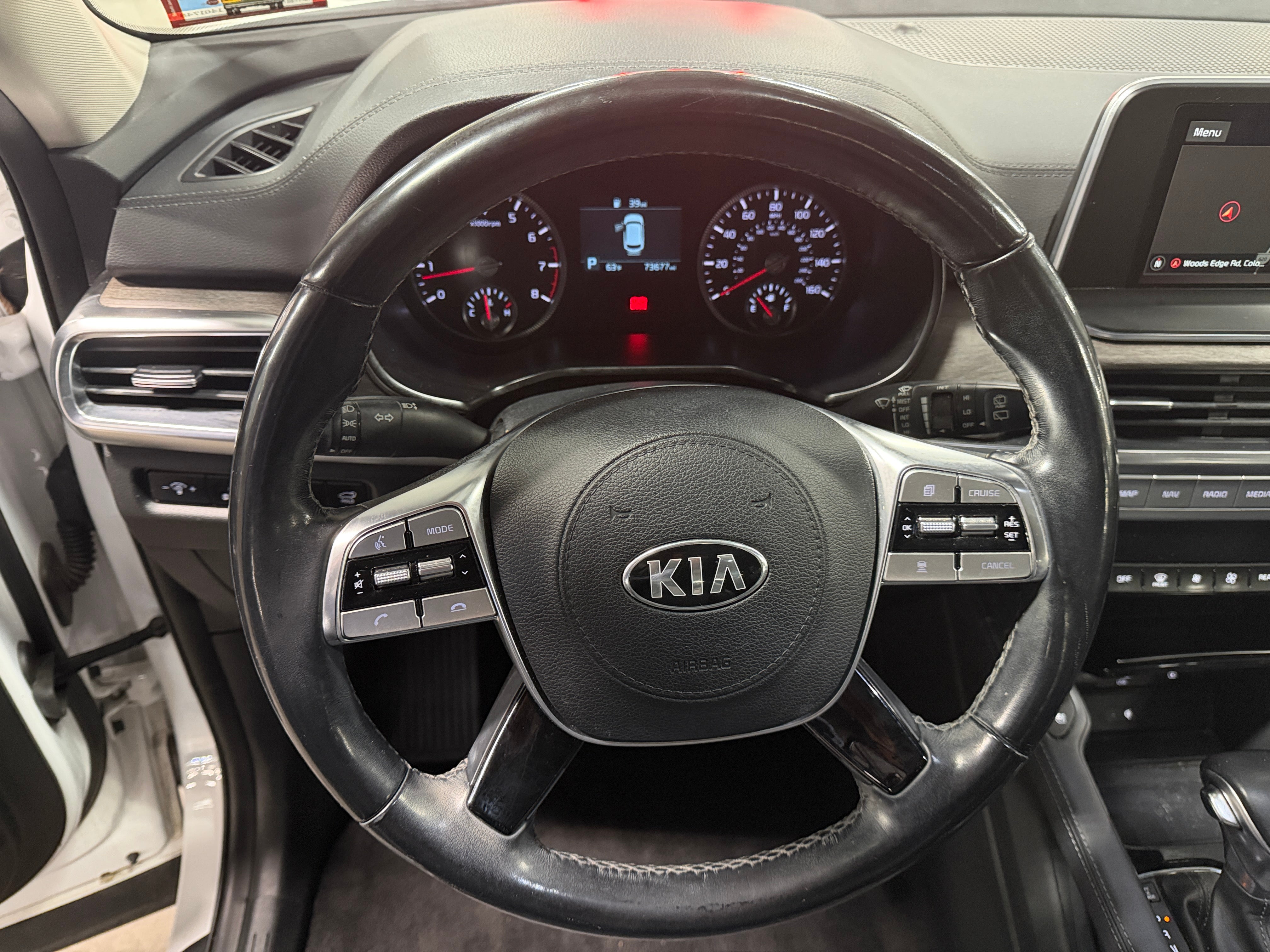 2021 Kia Telluride