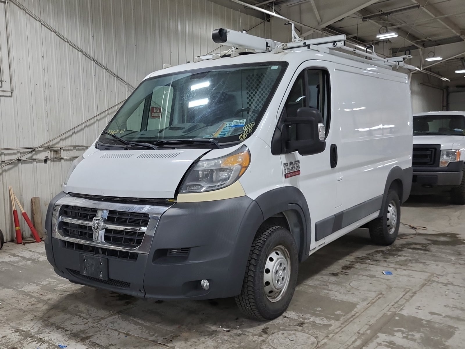2016 Ram Promaster 1500 Low Roof