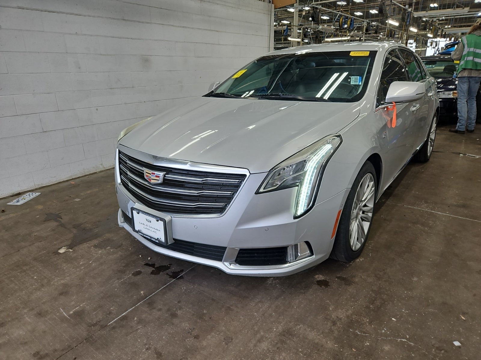 2018 Cadillac XTS Luxury