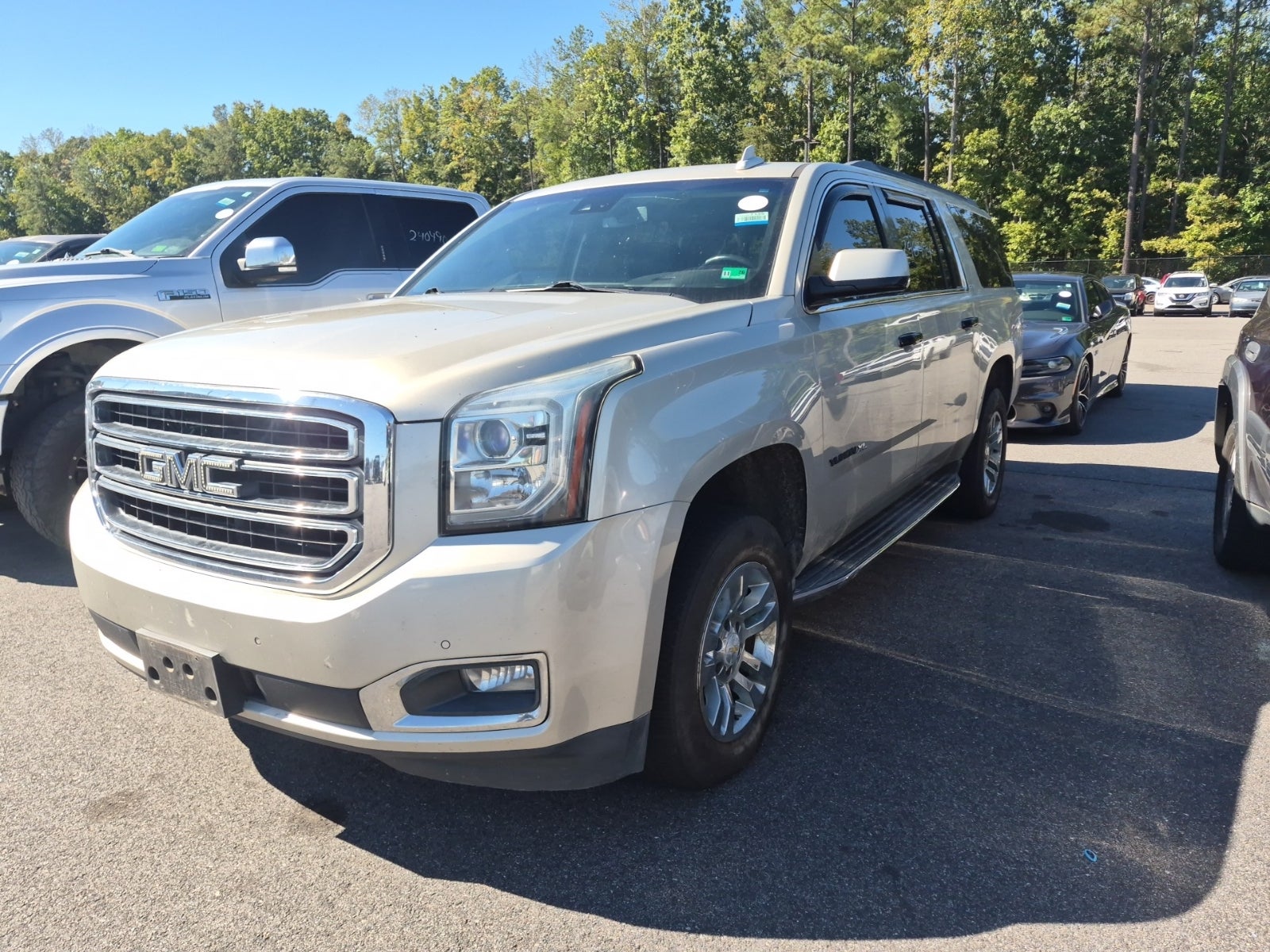 2017 GMC Yukon XL SLT