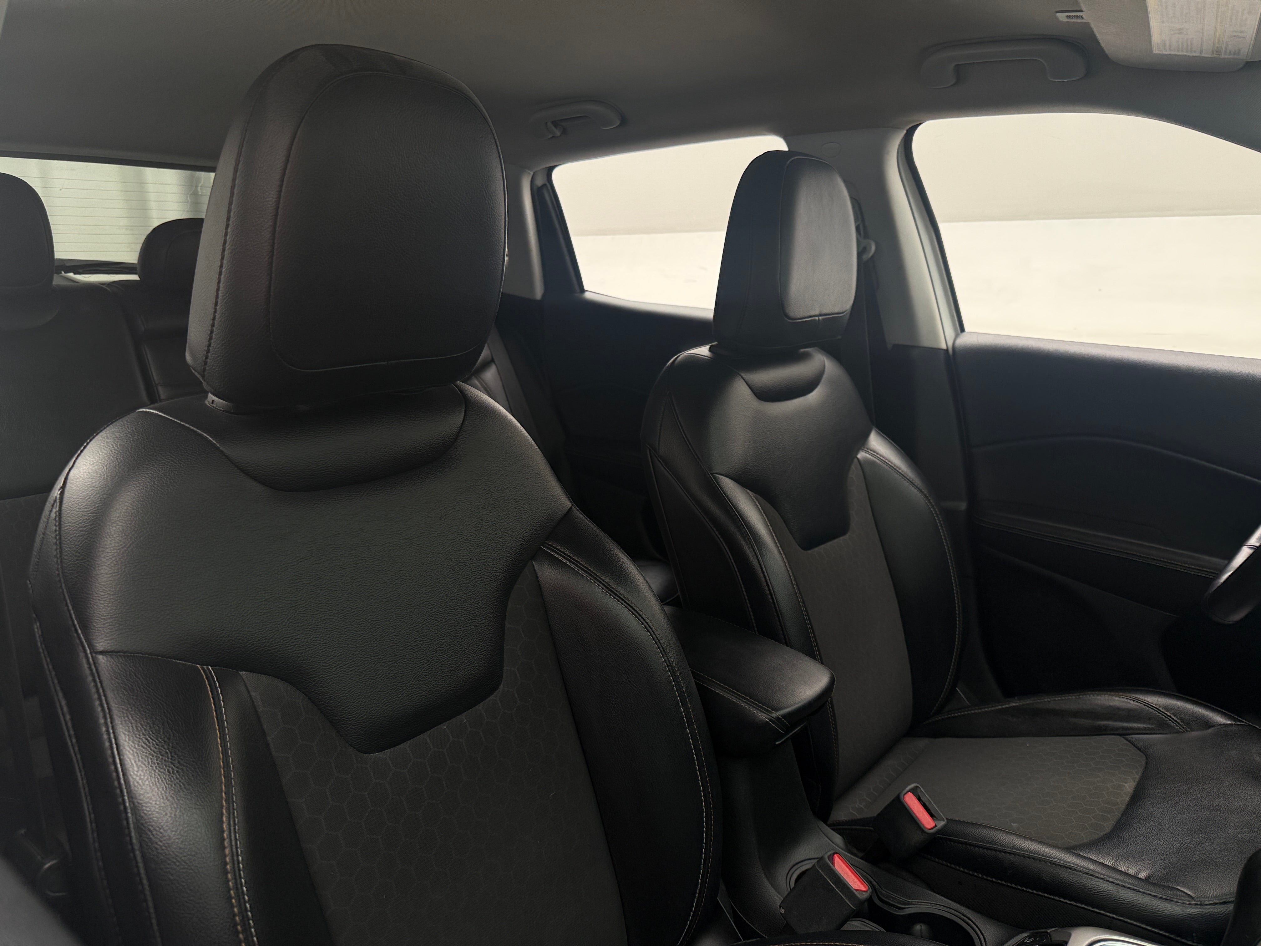 2017 Jeep All-New Compass
