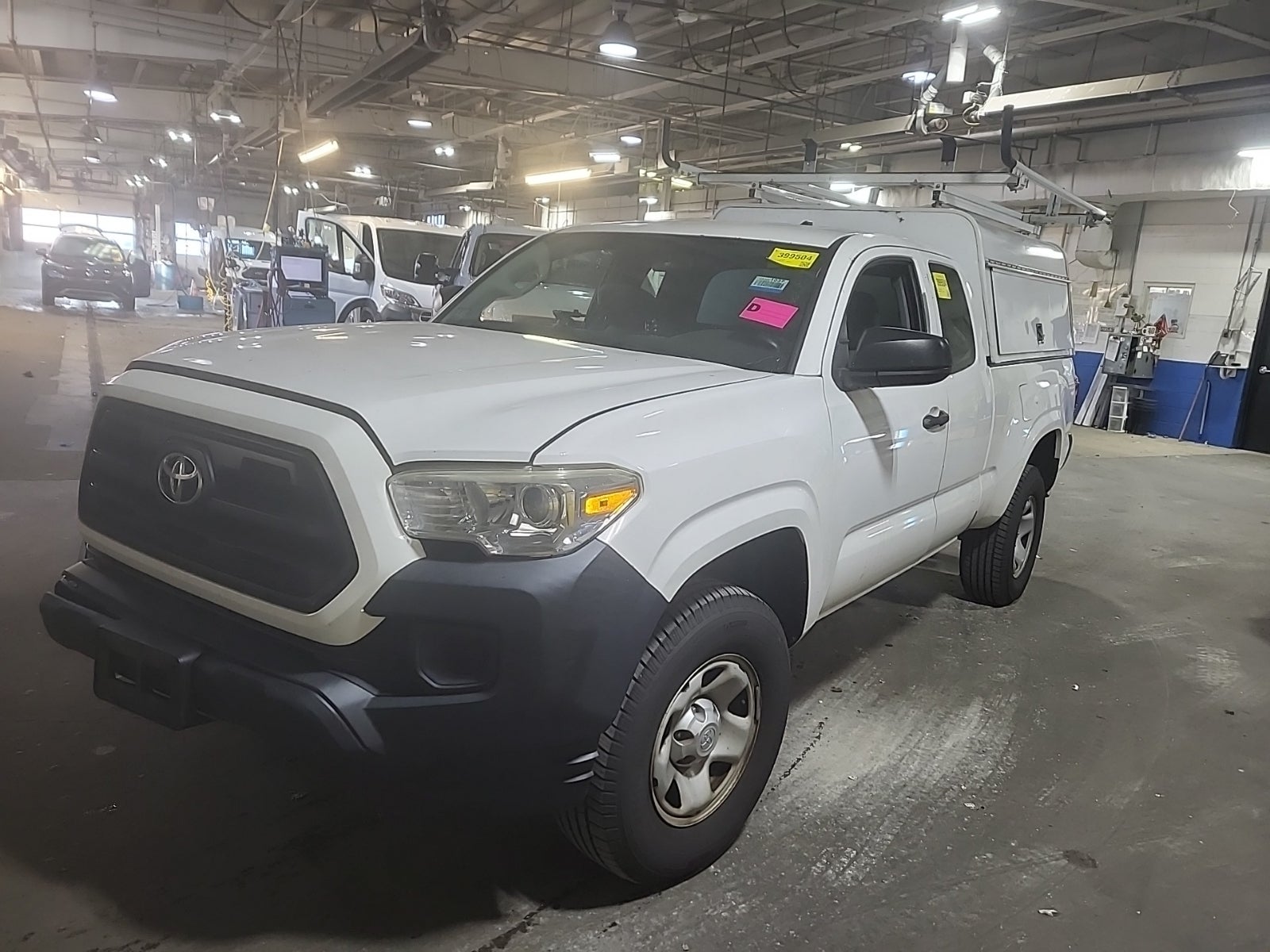 2016 Toyota Tacoma 2WD Access Cab I4 At SR