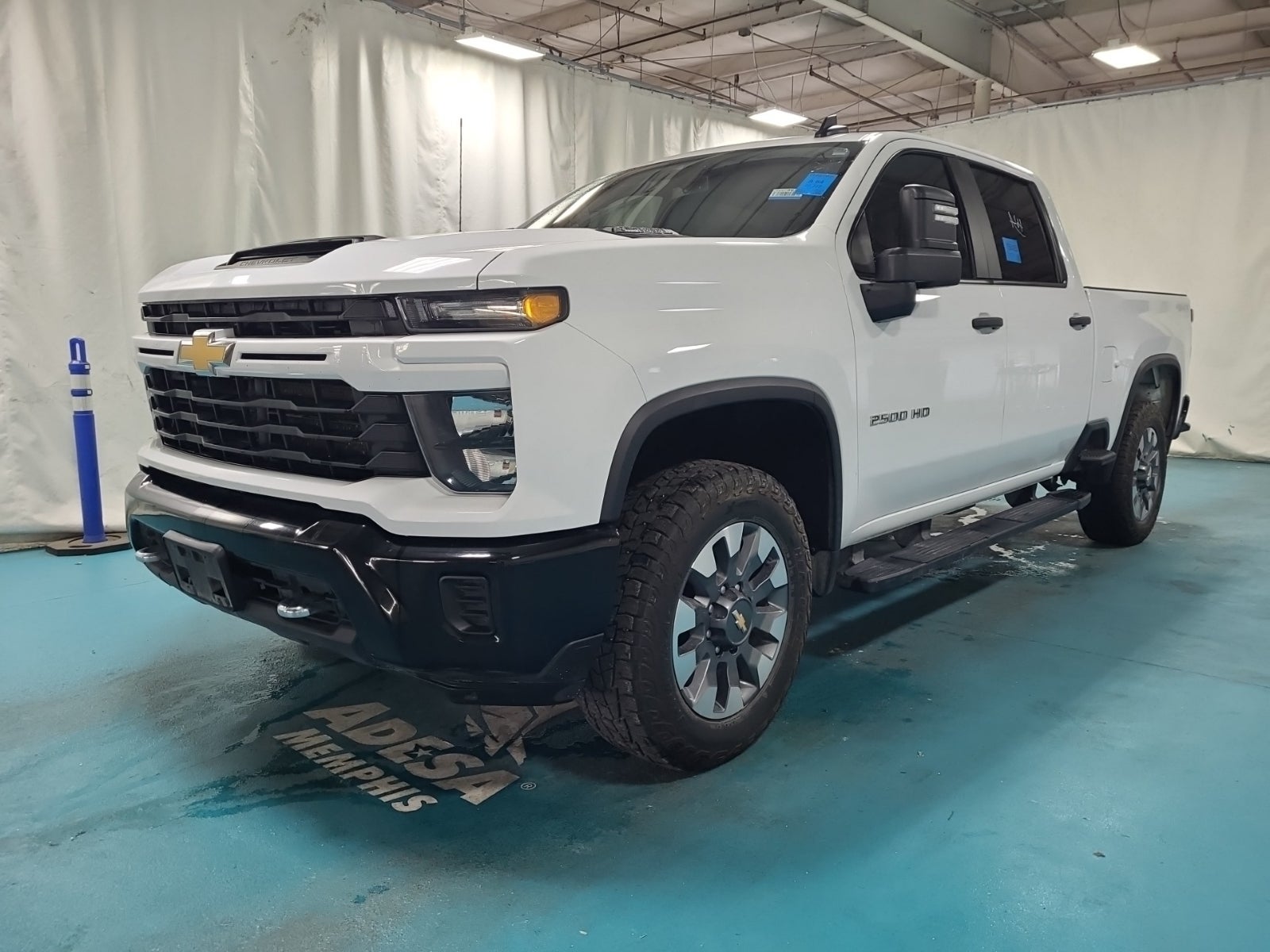 2024 Chevrolet Silverado 2500HD 4WD Crew Cab 159" Custom