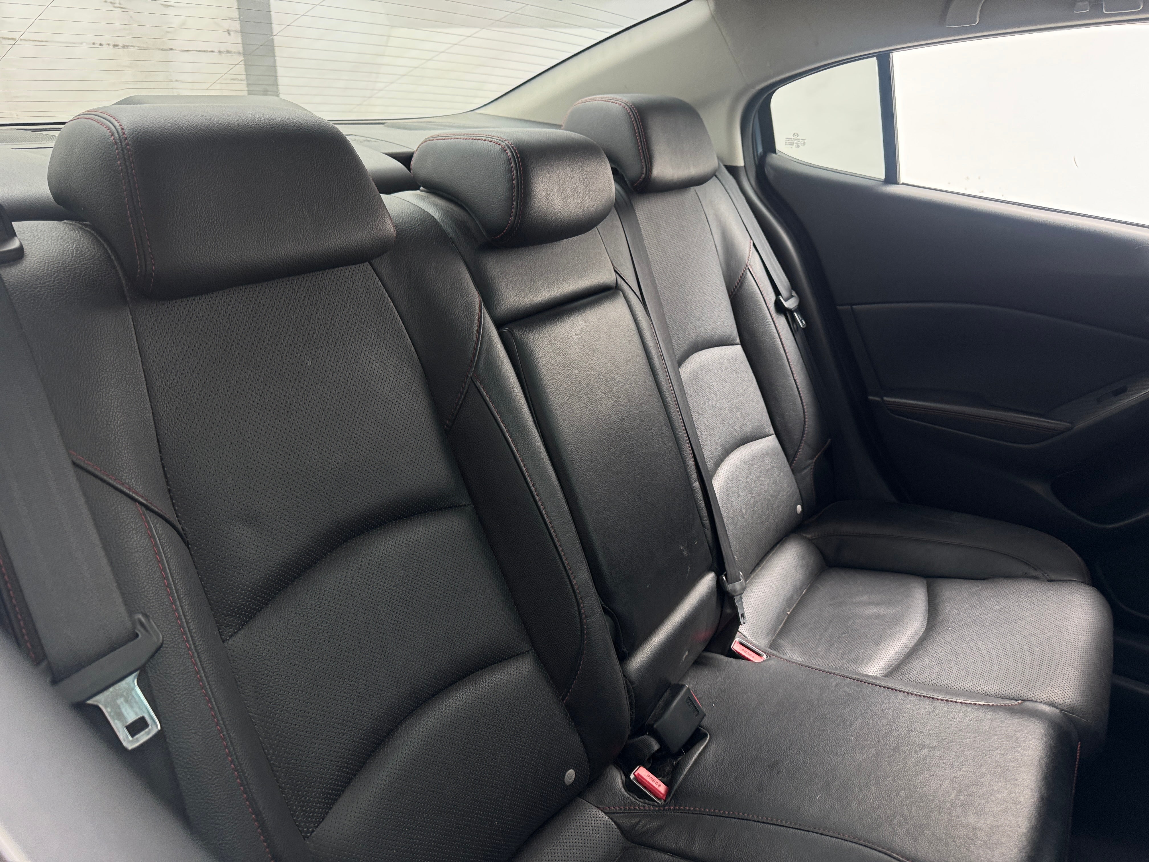 2014 Mazda MAZDA3