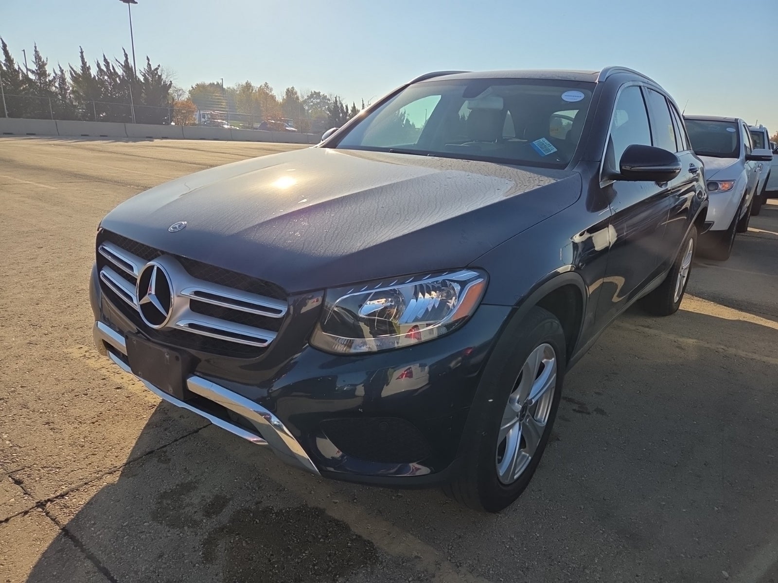 2017 Mercedes-Benz GLC 300 GLC 300
