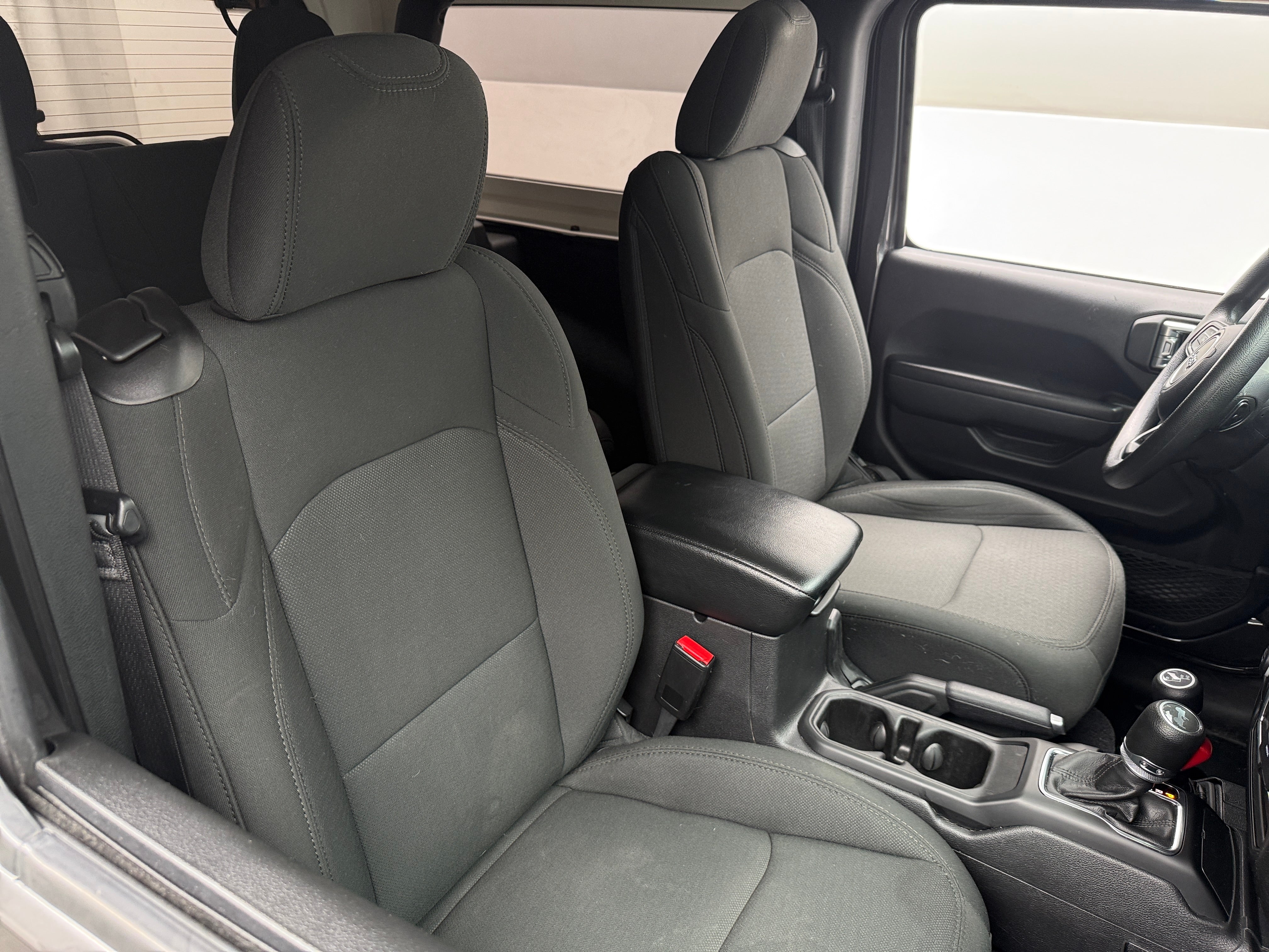 2023 Jeep Wrangler 2-Door