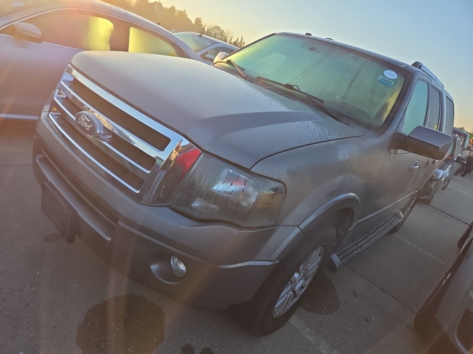 2014 Ford Expedition Limited
