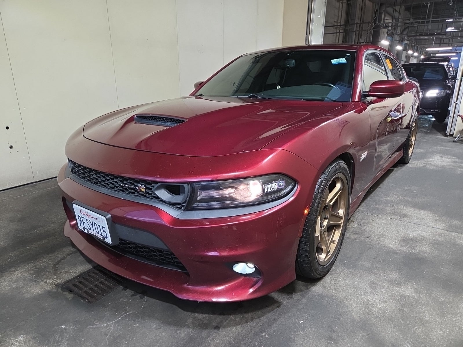 2020 Dodge Charger Scat Pack