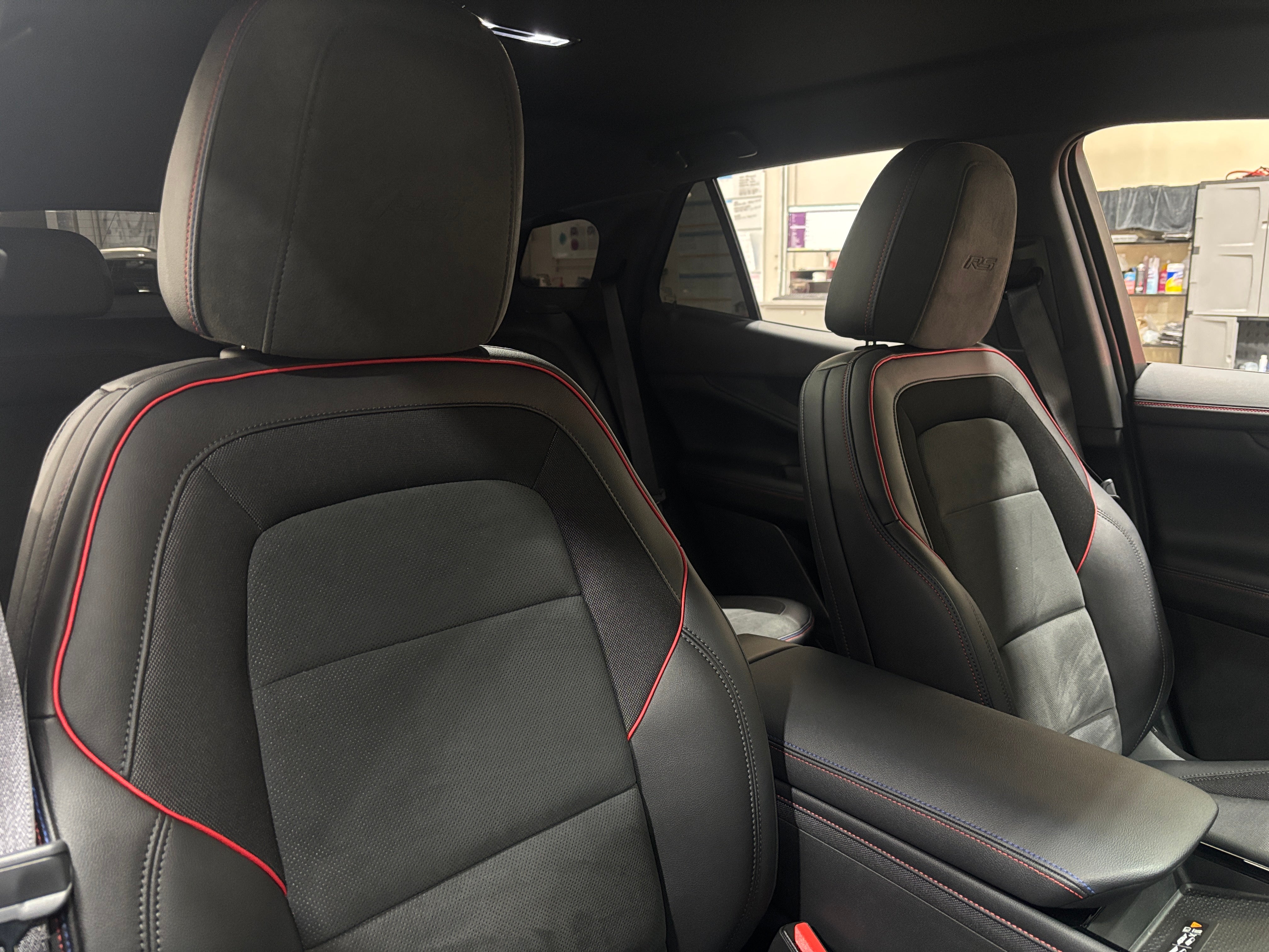 2025 Chevrolet Blazer EV