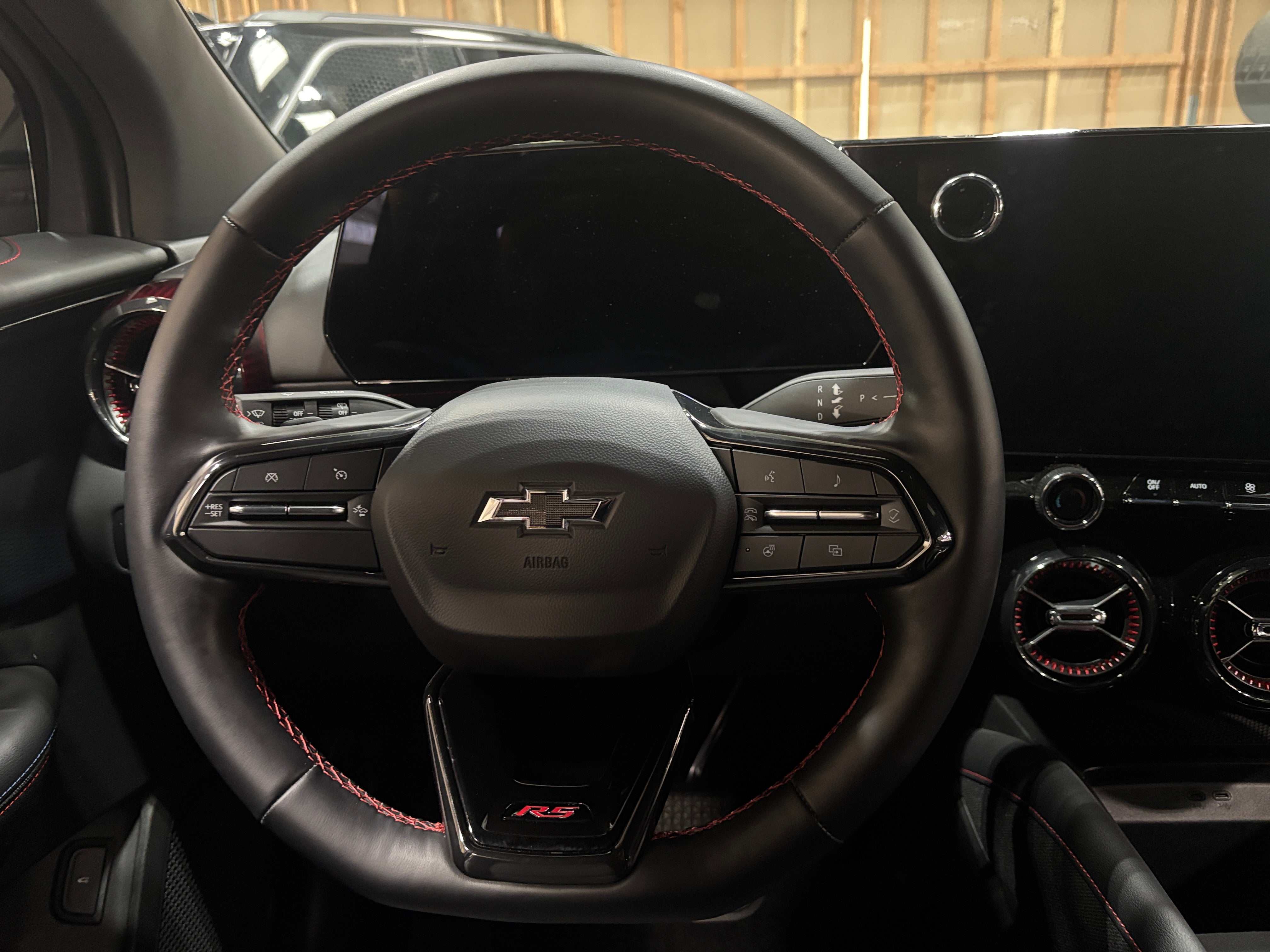 Used 2025 Chevrolet Blazer EV RS with VIN 3GNKDJRJ0SS106479 for sale in Auburn, WA