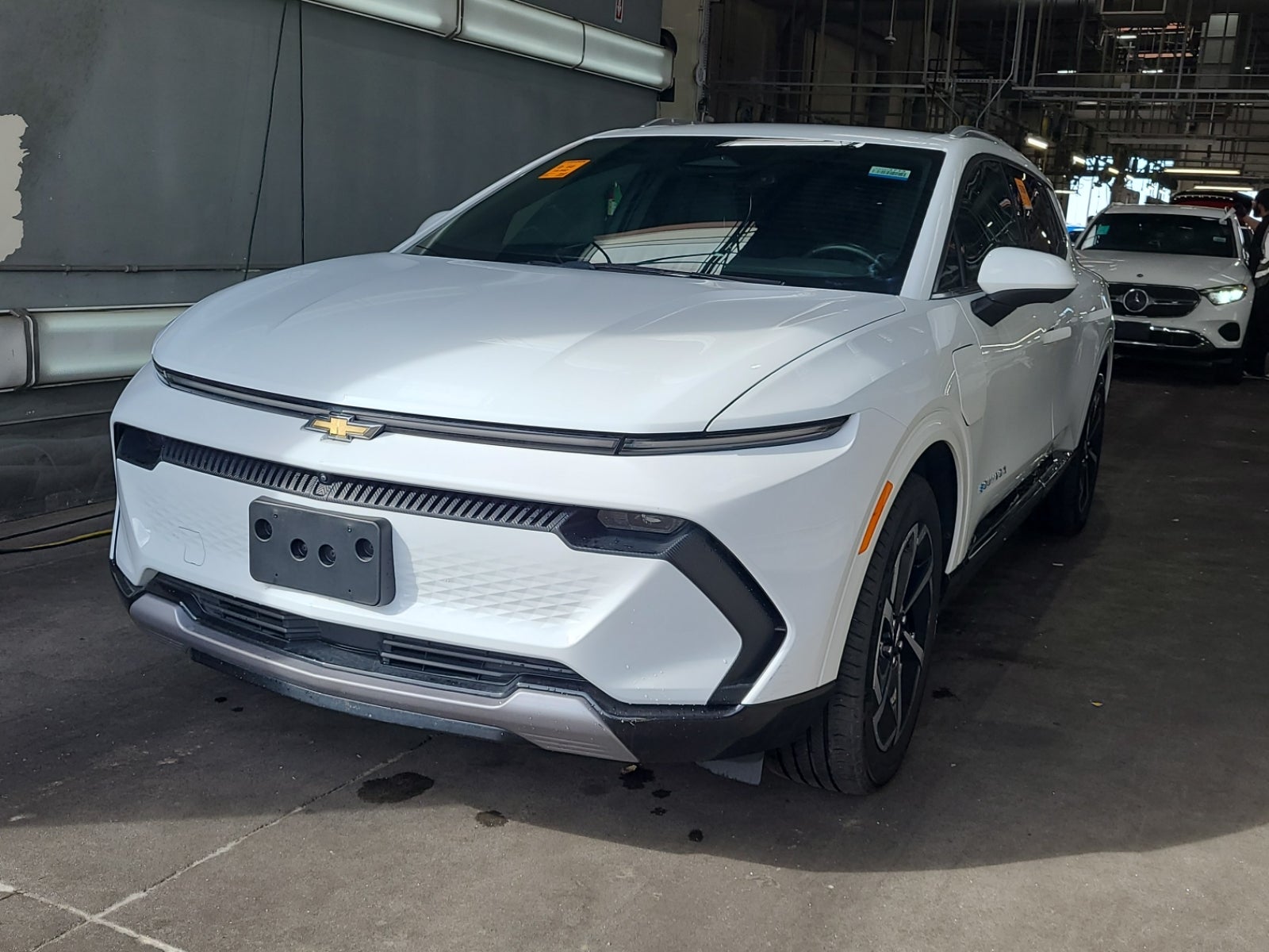 2024 Chevrolet Equinox EV LT