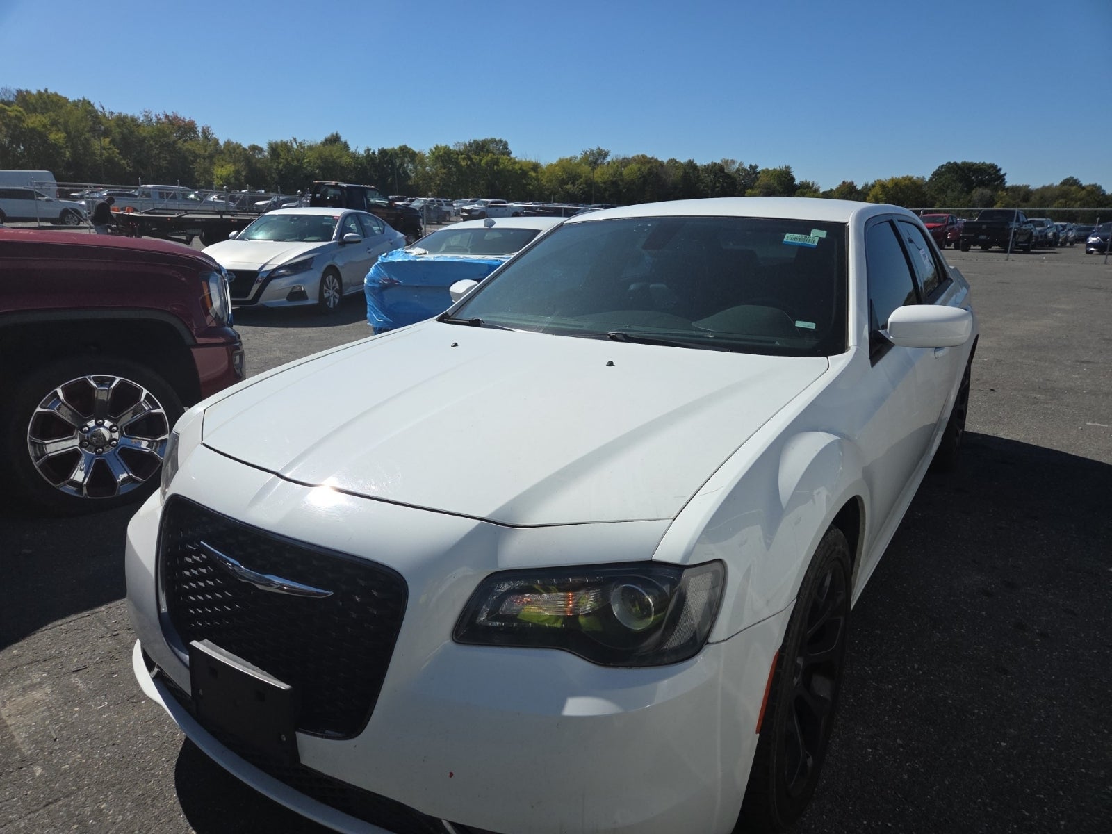 2019 Chrysler 300 300s