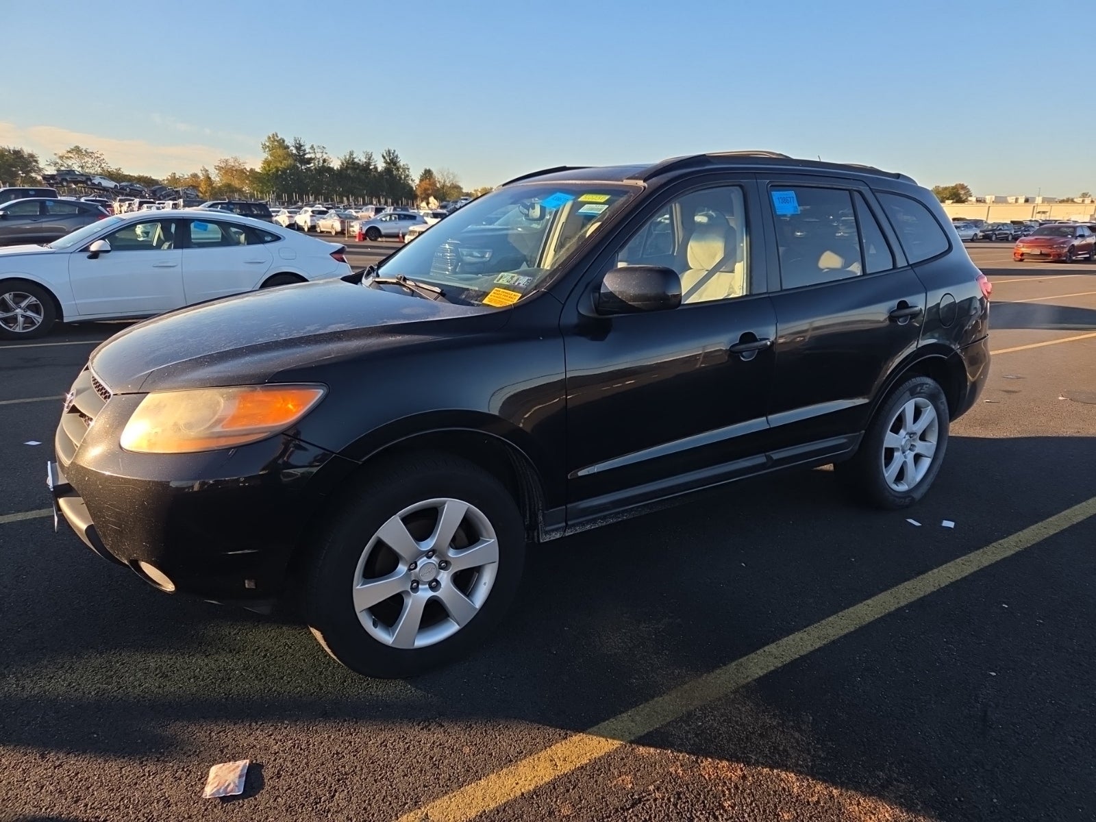 2009 Hyundai Santa Fe SE