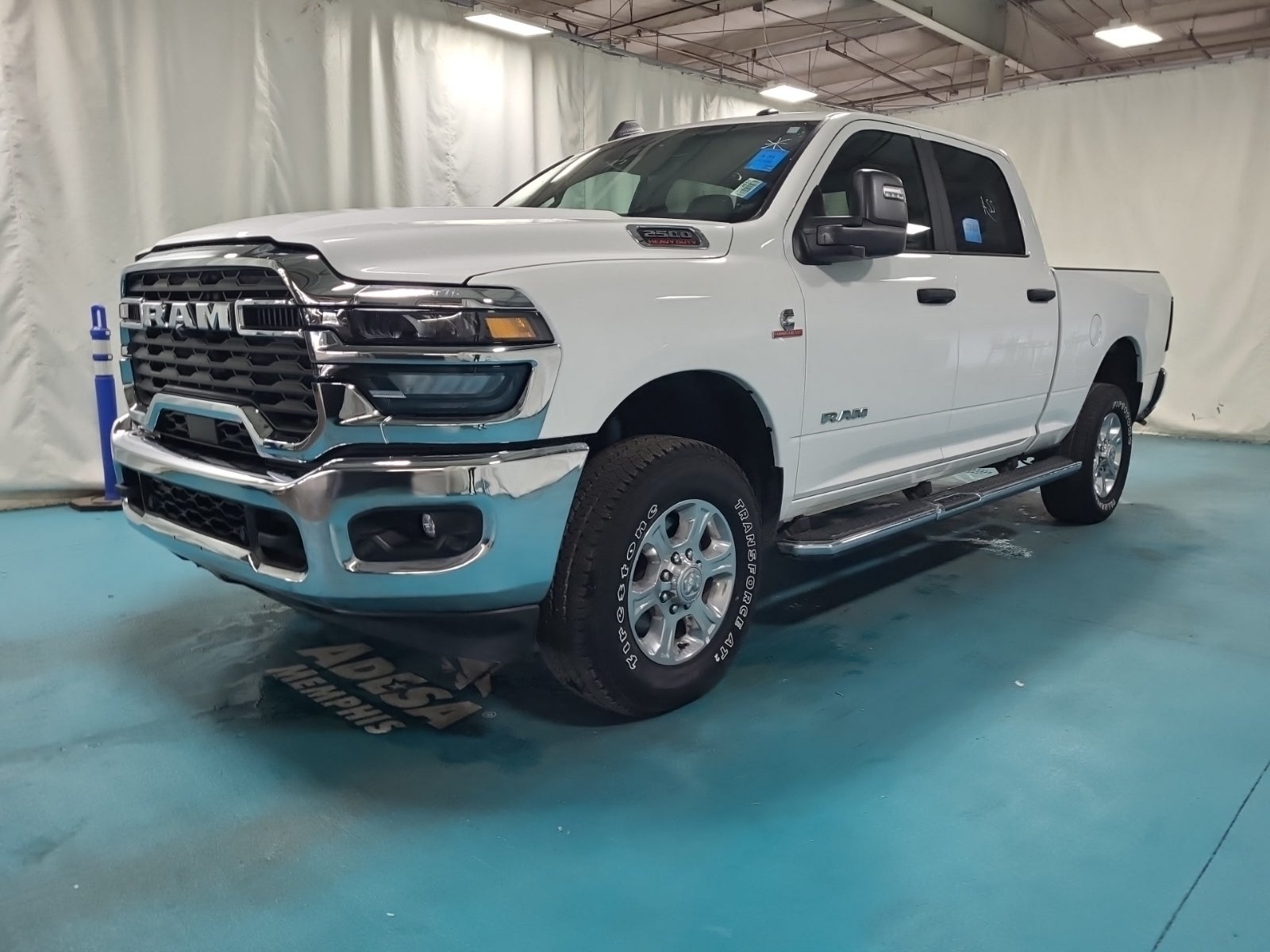 2026 Ram 2500 Big Horn 4x4 Crew Cab 6'4" Box