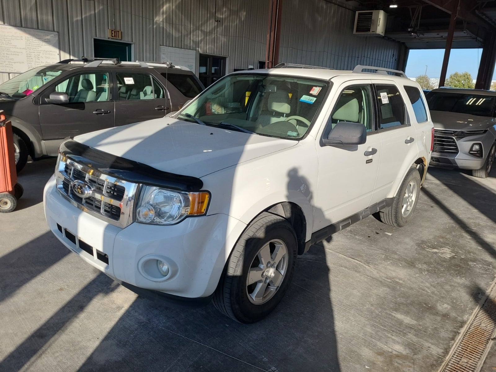 2012 Ford Escape XLT