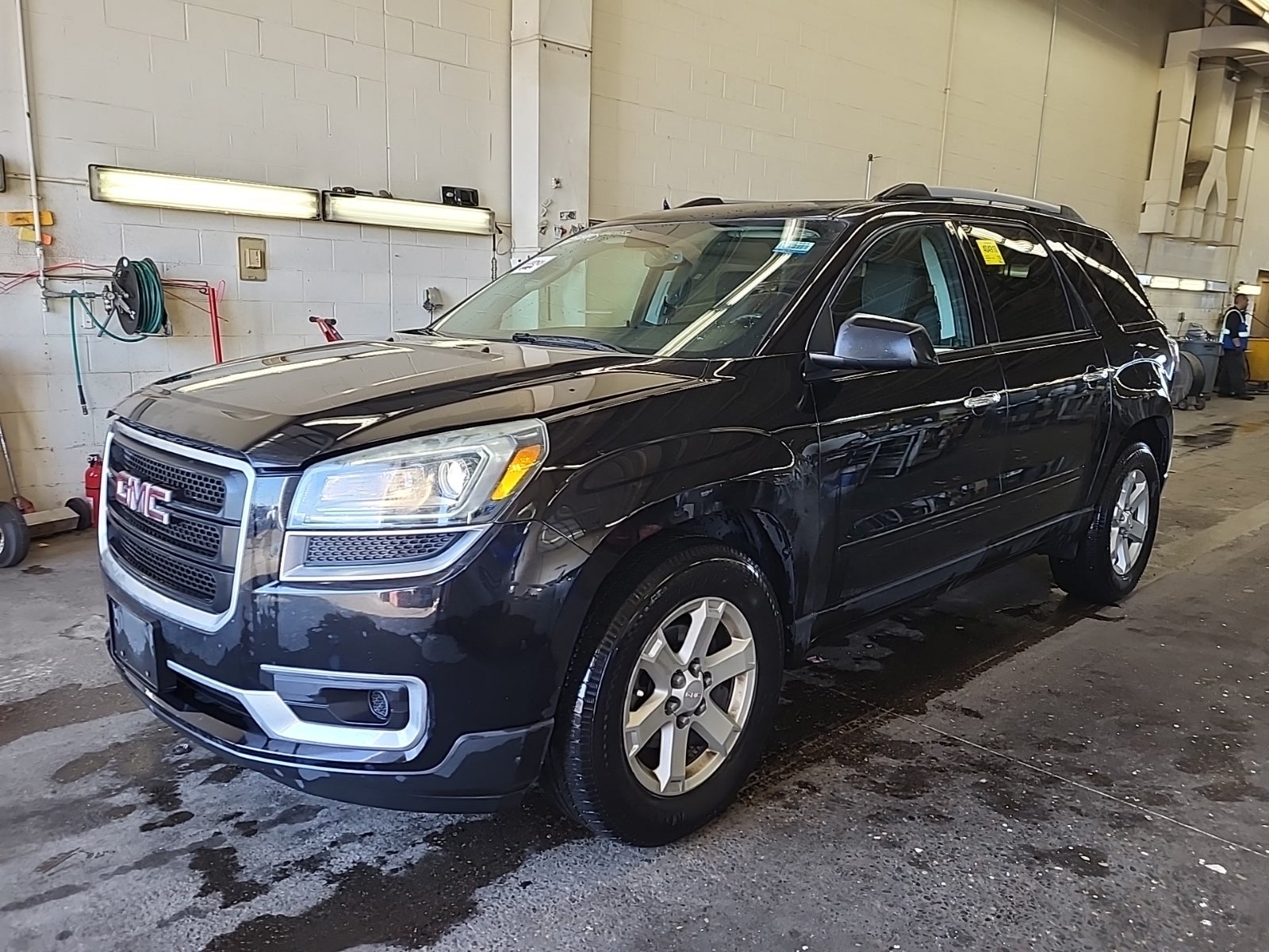 2016 GMC Acadia Sle