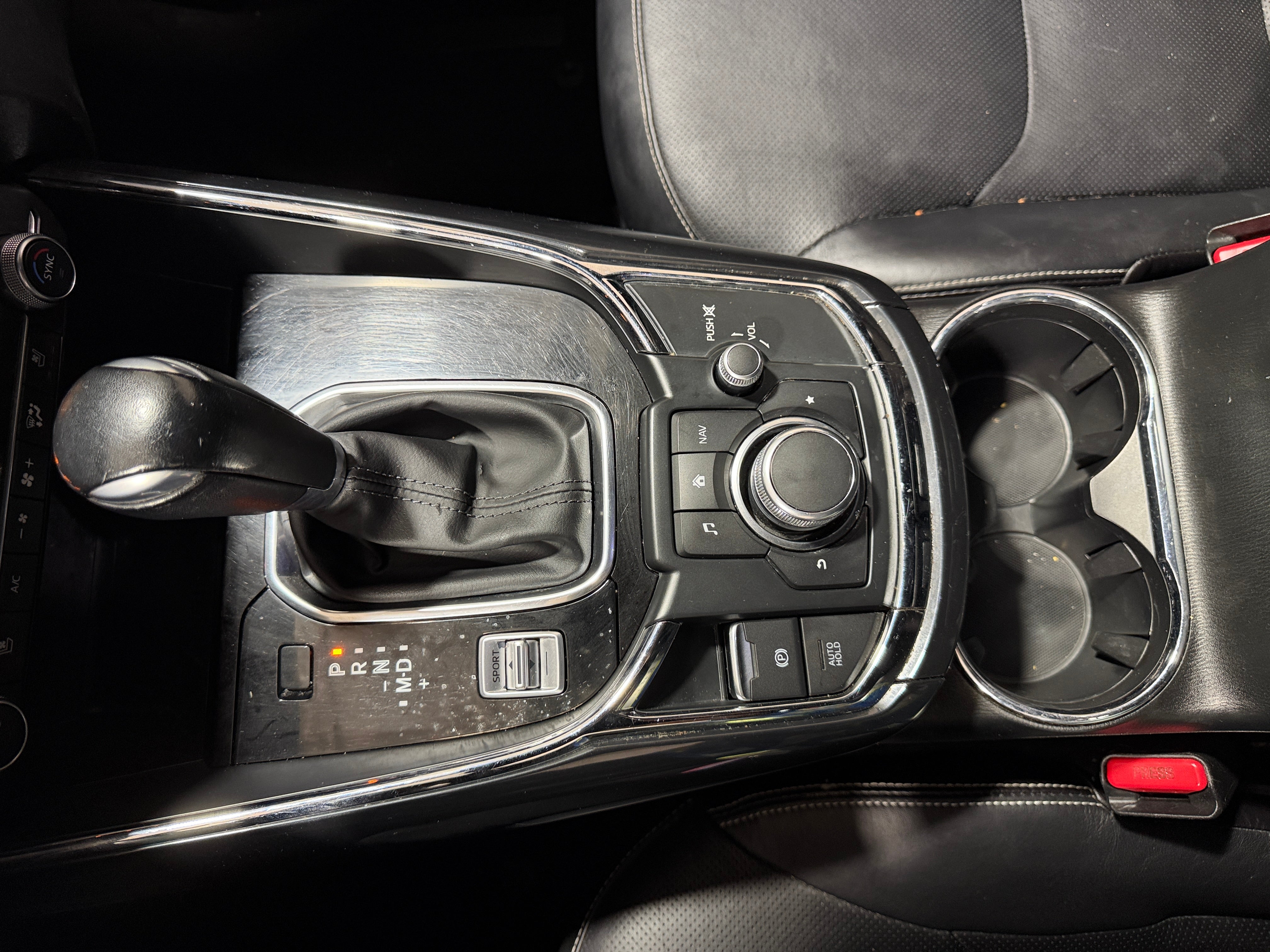 2020 Mazda CX-9