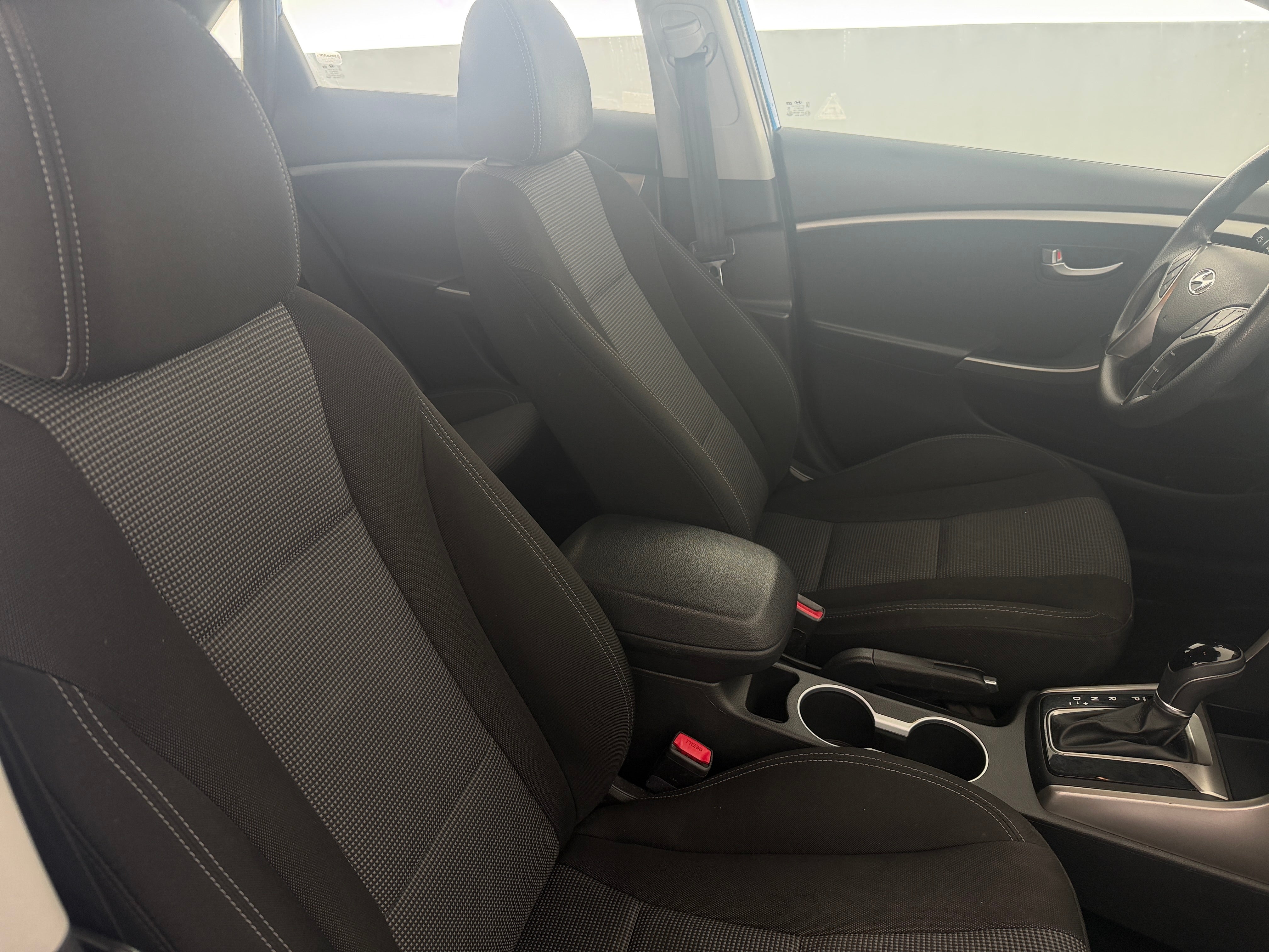 2017 Hyundai Elantra GT