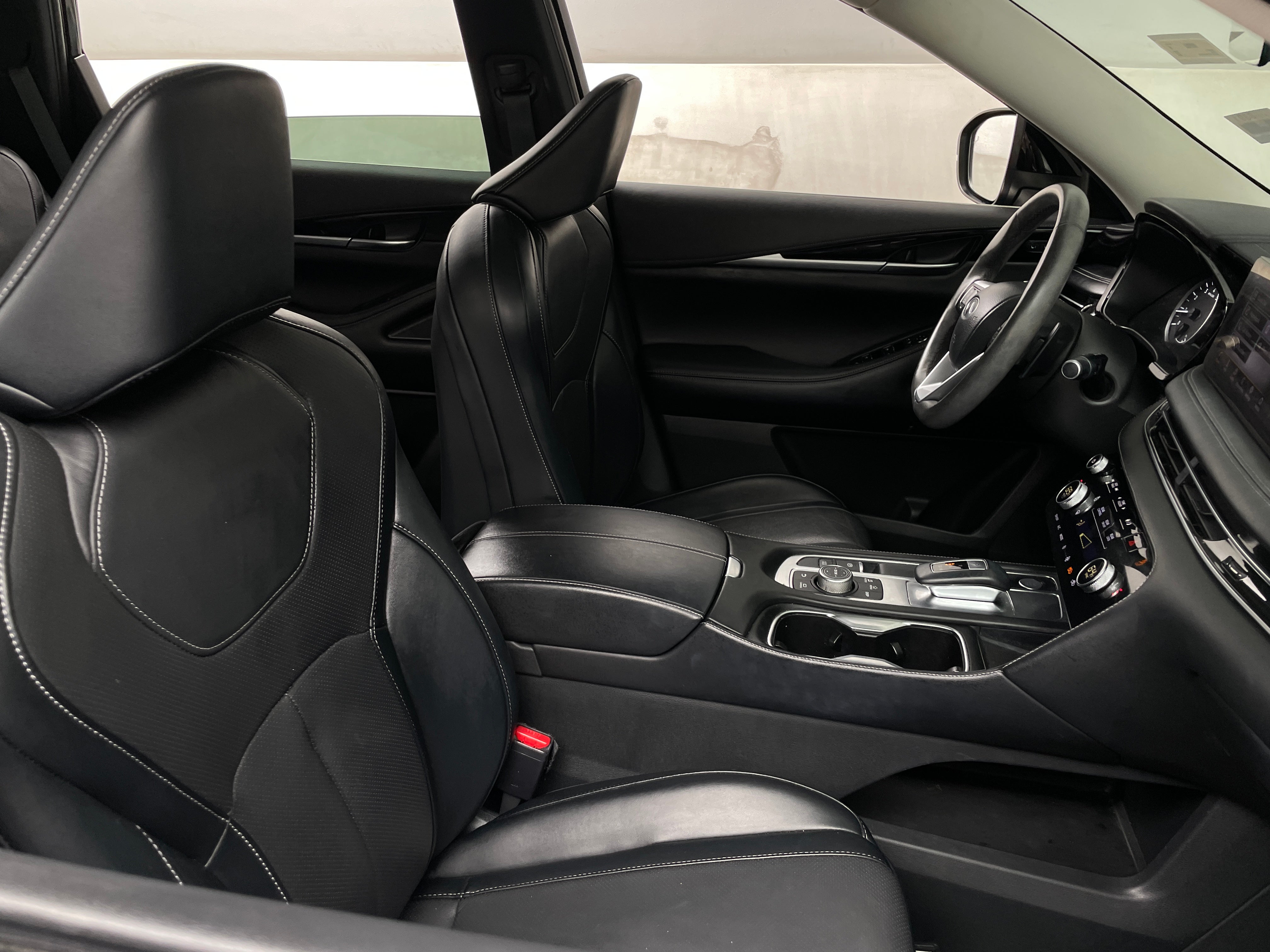 2024 INFINITI QX60
