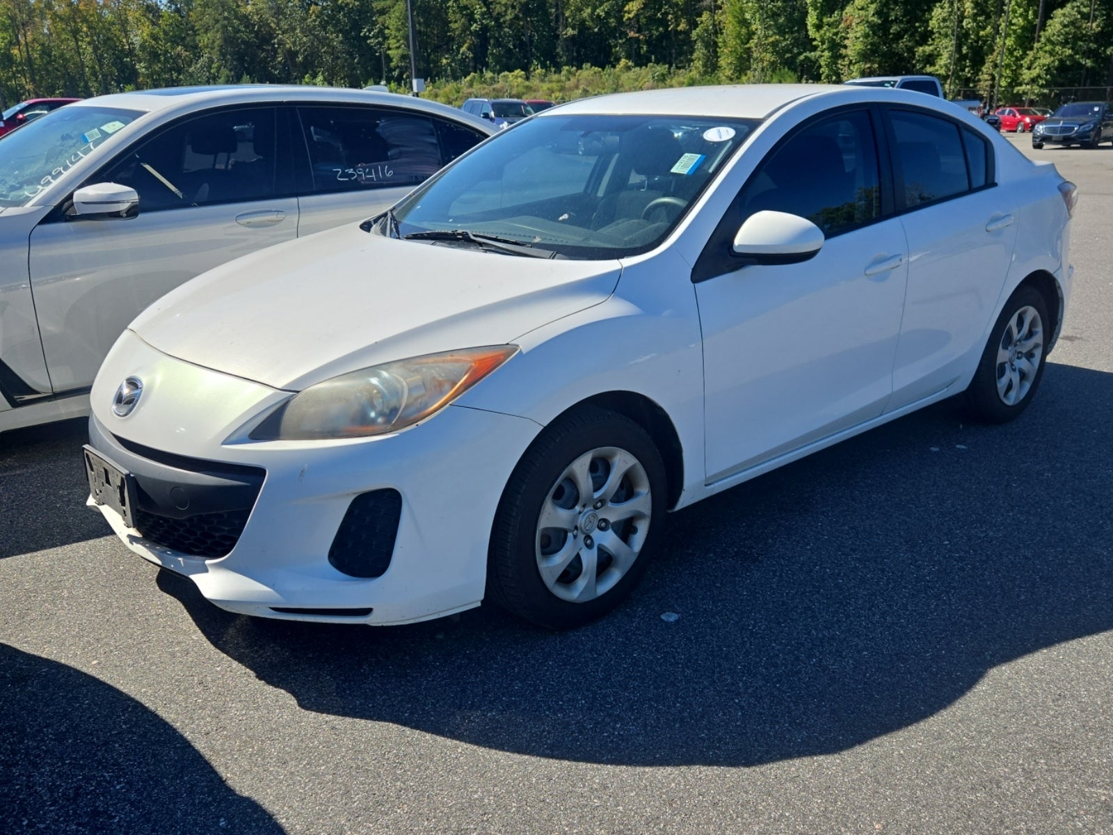 2013 Mazda Mazda3 I Sport