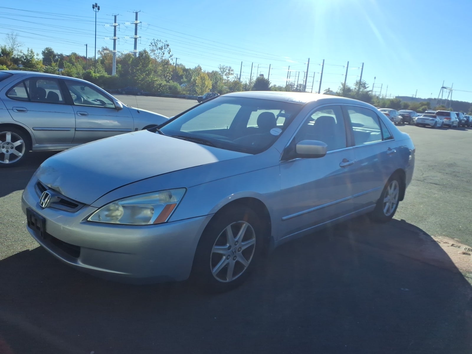 2004 Honda Accord EX