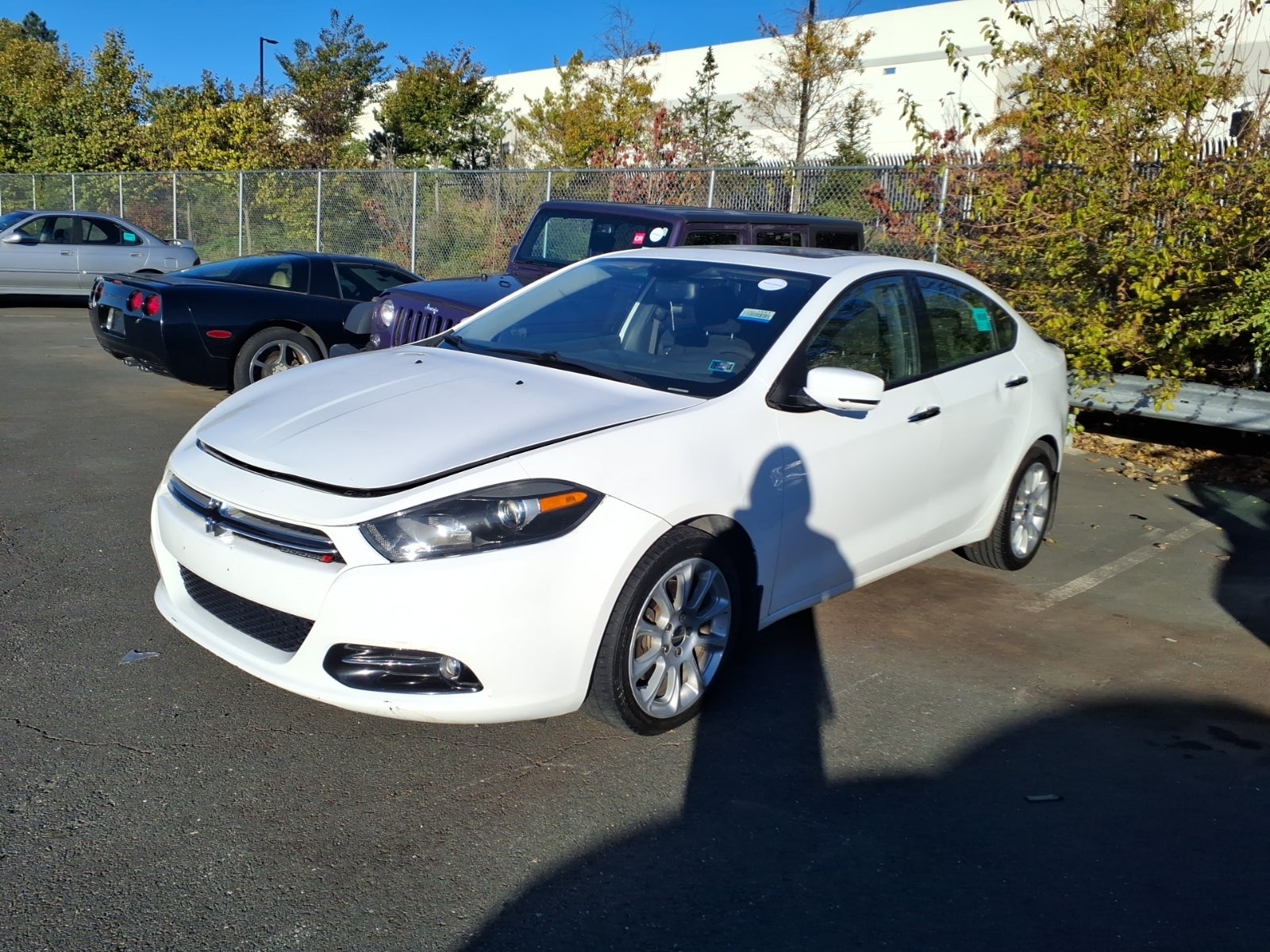 2013 Dodge Dart Limited