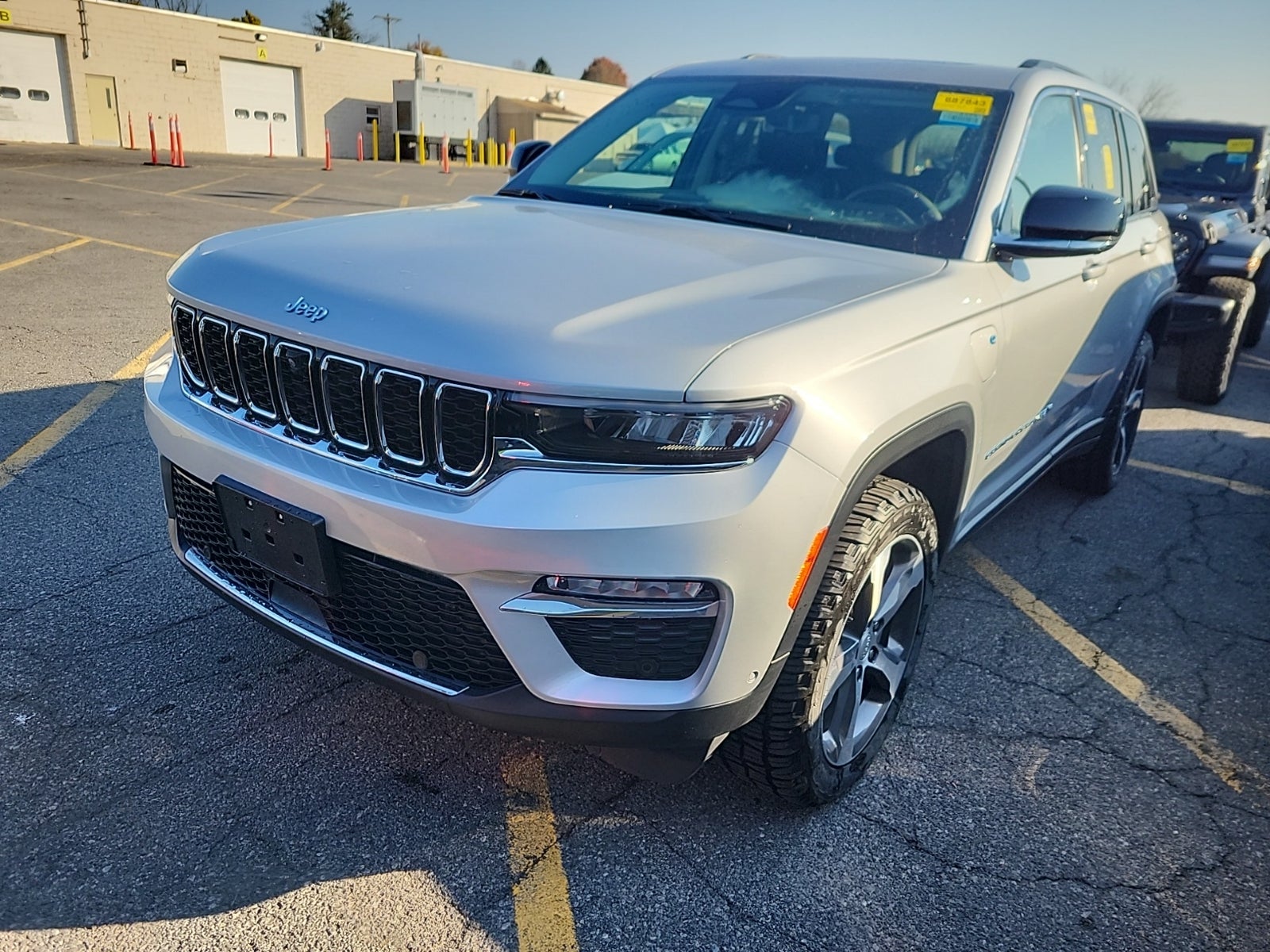 2023 Jeep Grand Cherokee 4xe 4xe