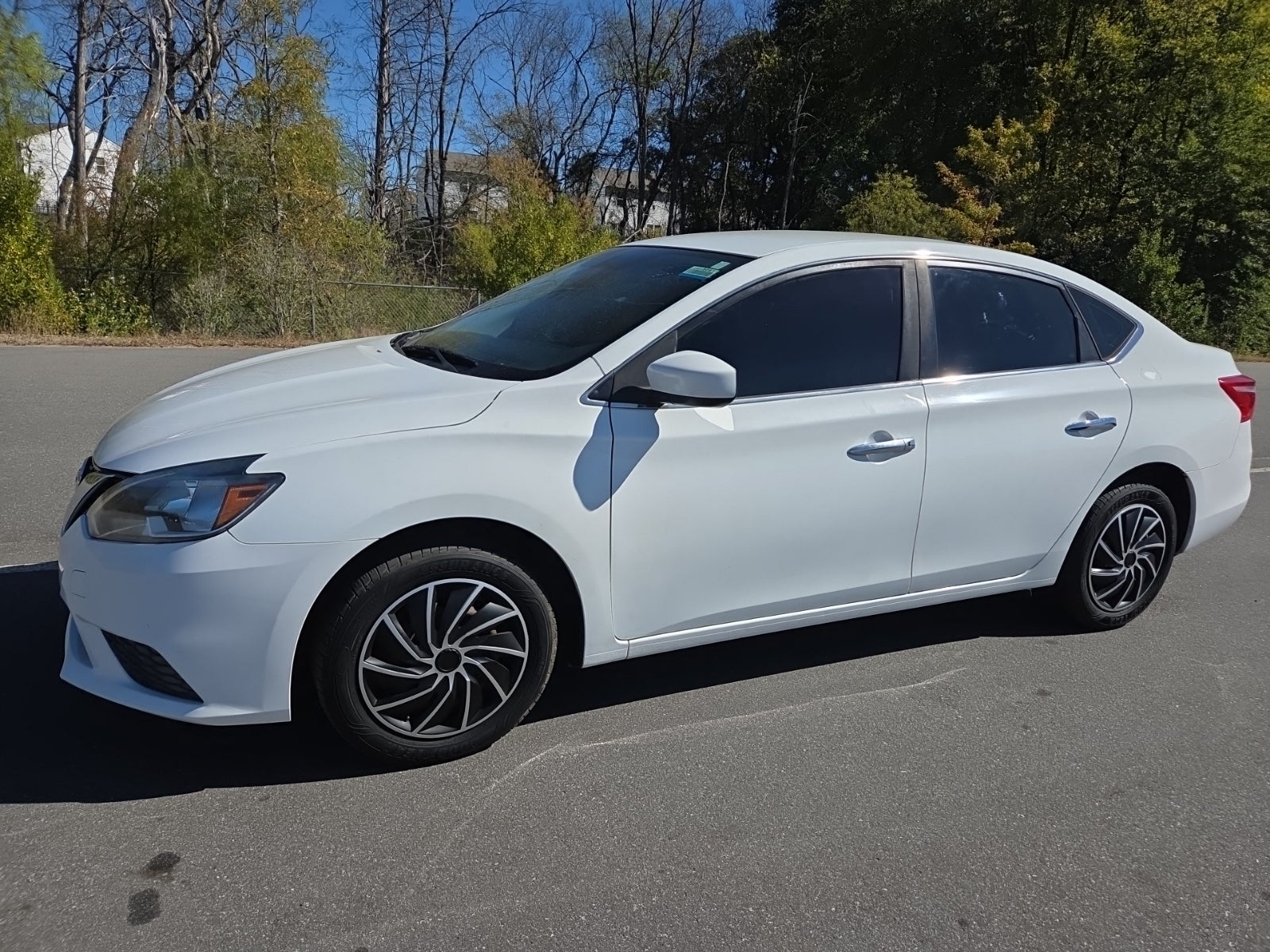 2016 Nissan Sentra SR