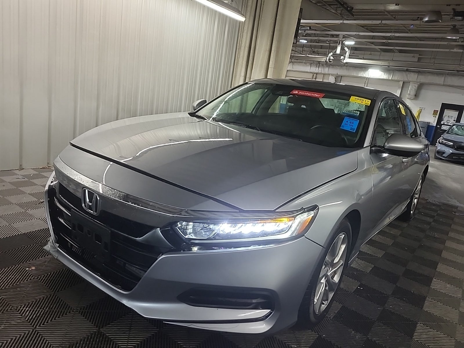 2019 Honda Accord LX 1.5t