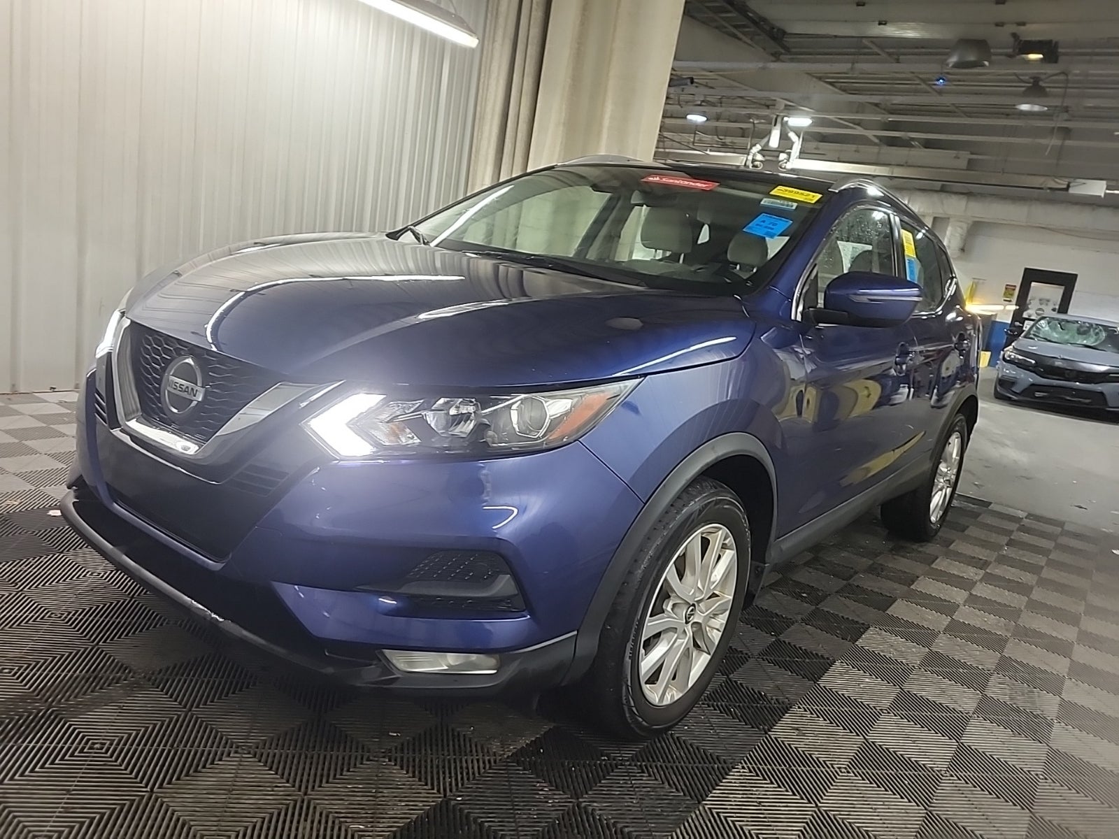 2022 Nissan Rogue Sport SV