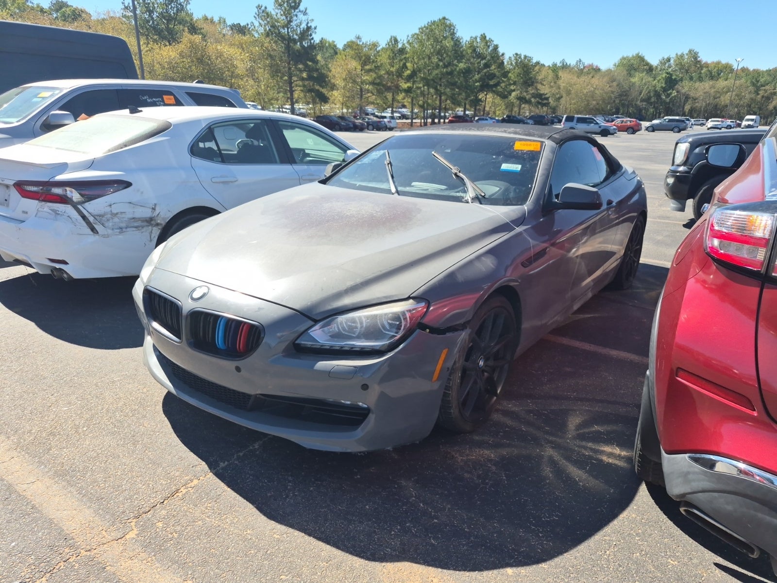 2012 BMW 650i 650i