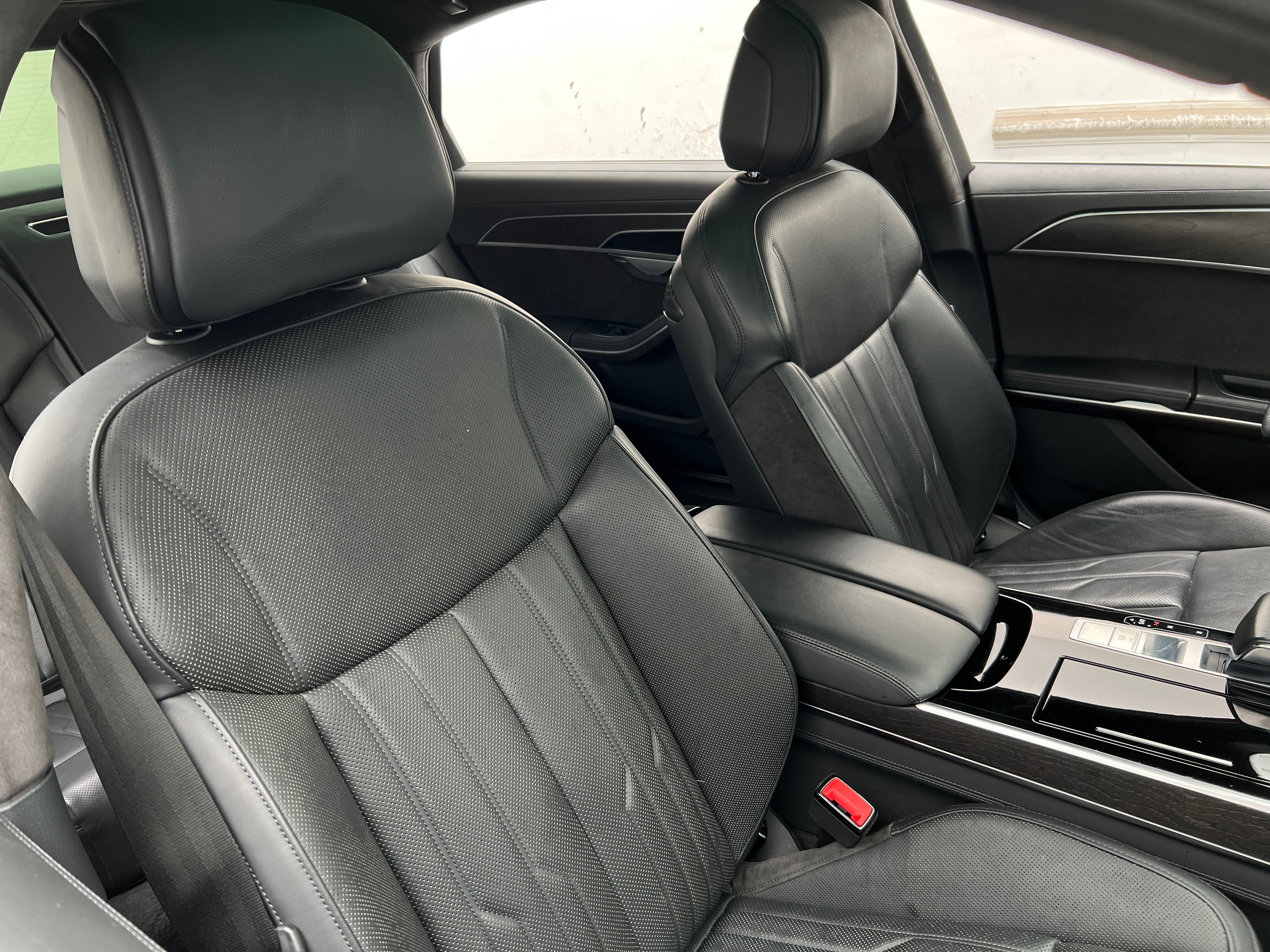 2019 Audi A8