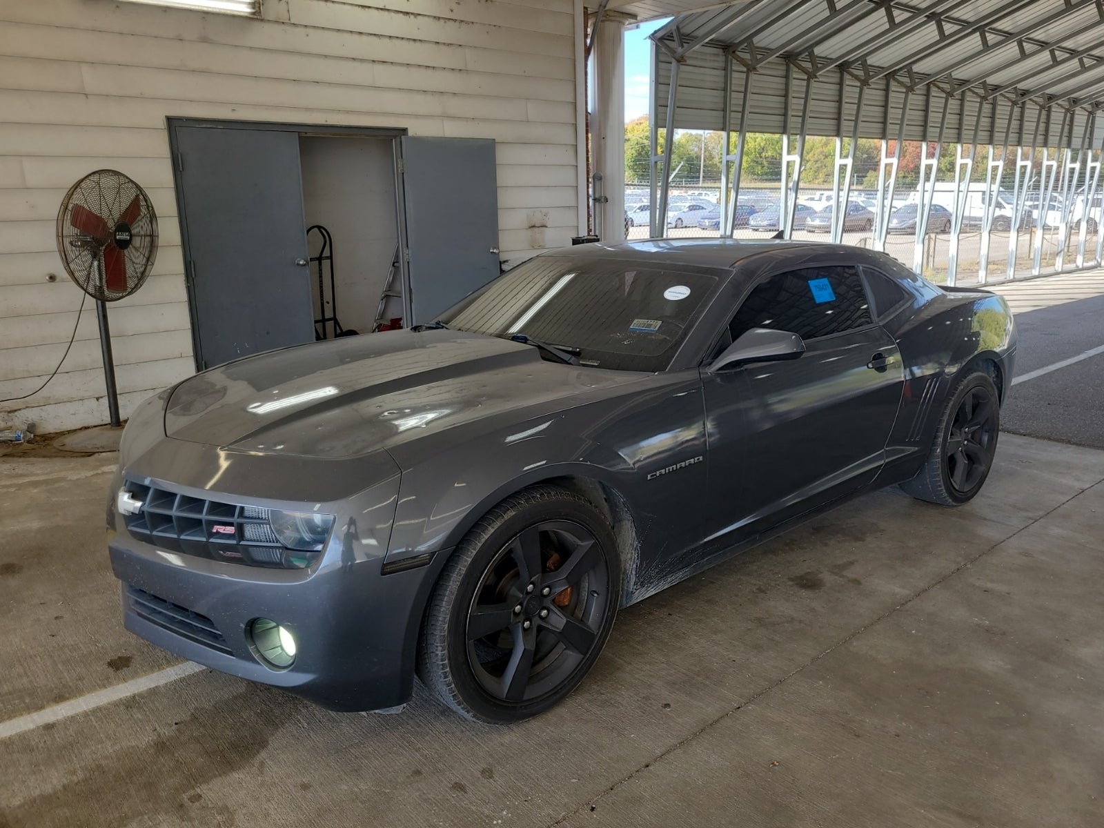2010 Chevrolet Camaro 2lt