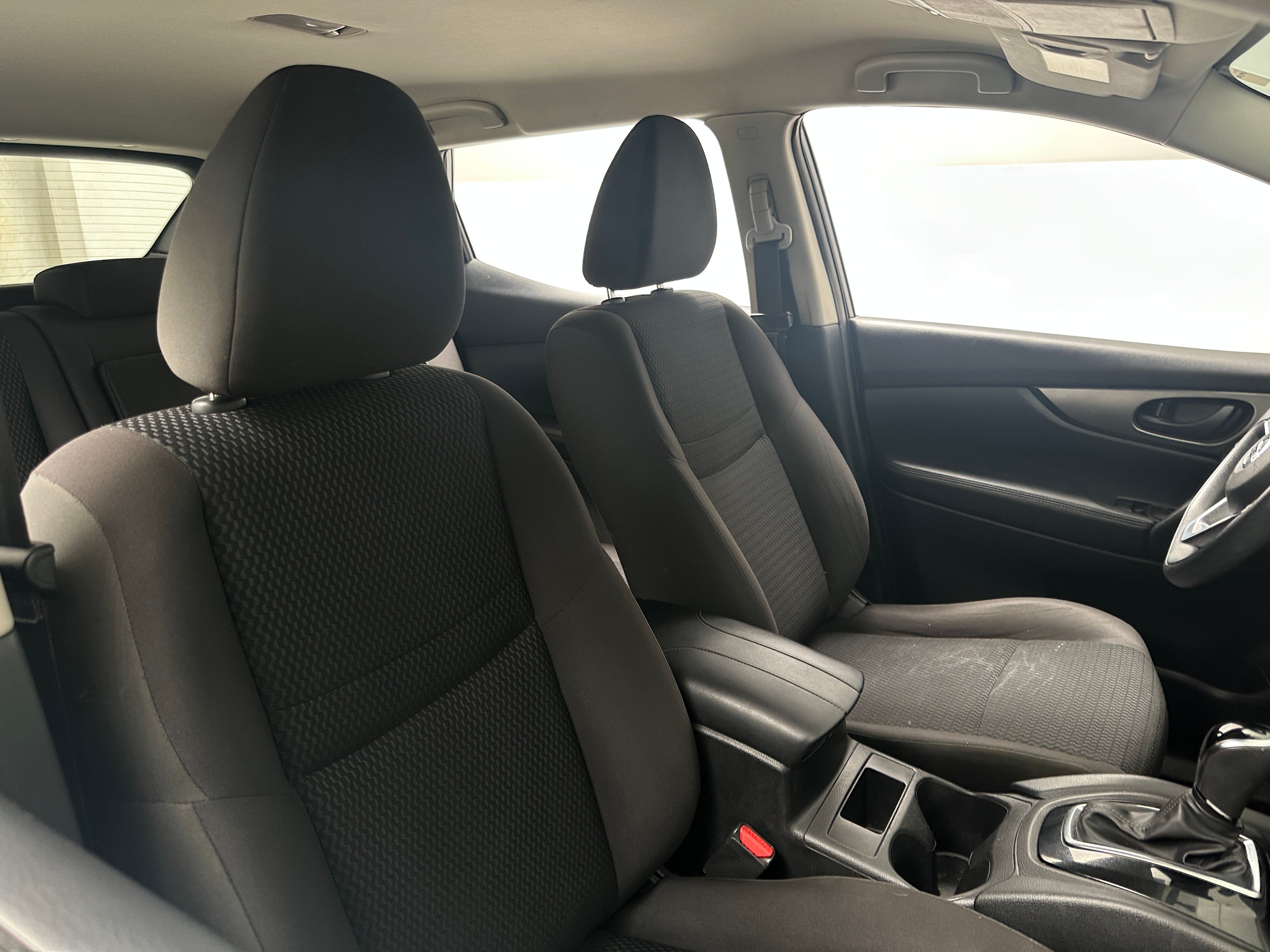 2018 Nissan Rogue Sport