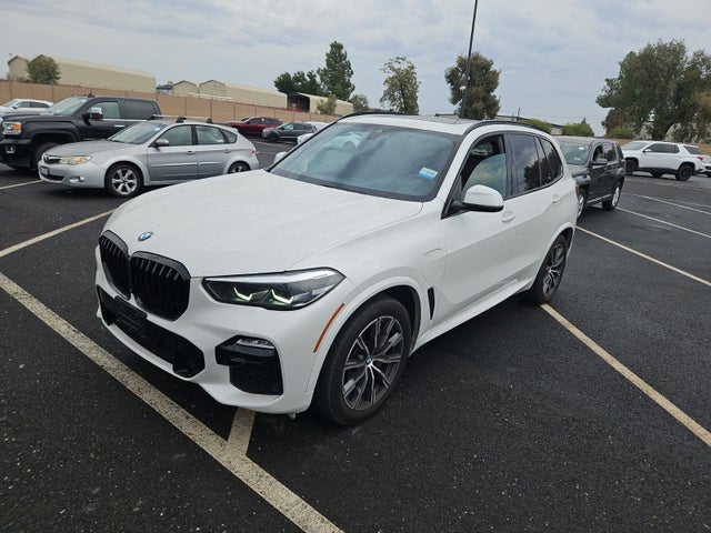 2021 BMW X5 PHEV xDrive45e
