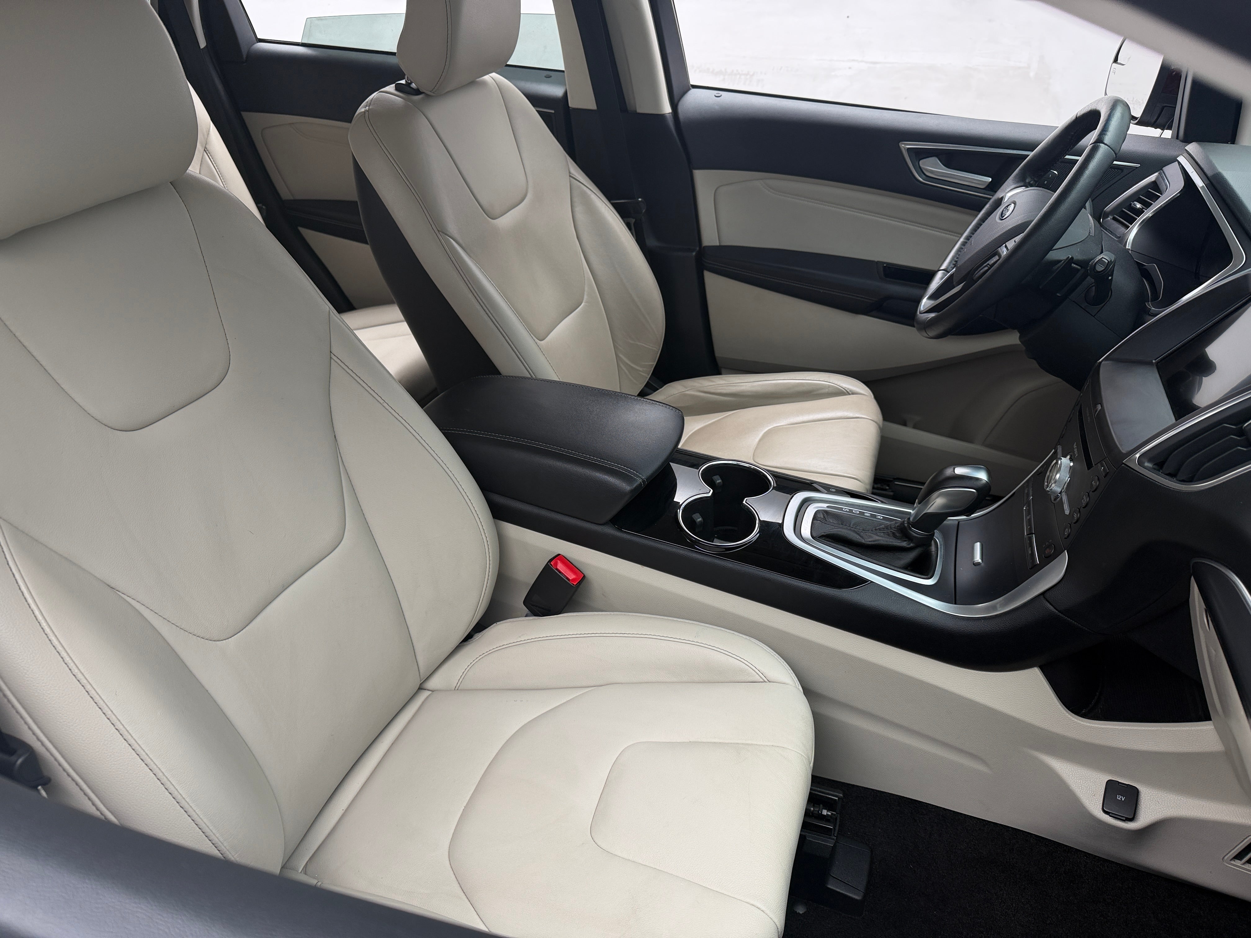 2018 Ford Edge
