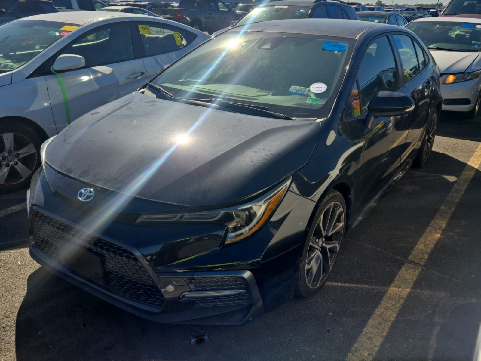 2021 Toyota Corolla SE
