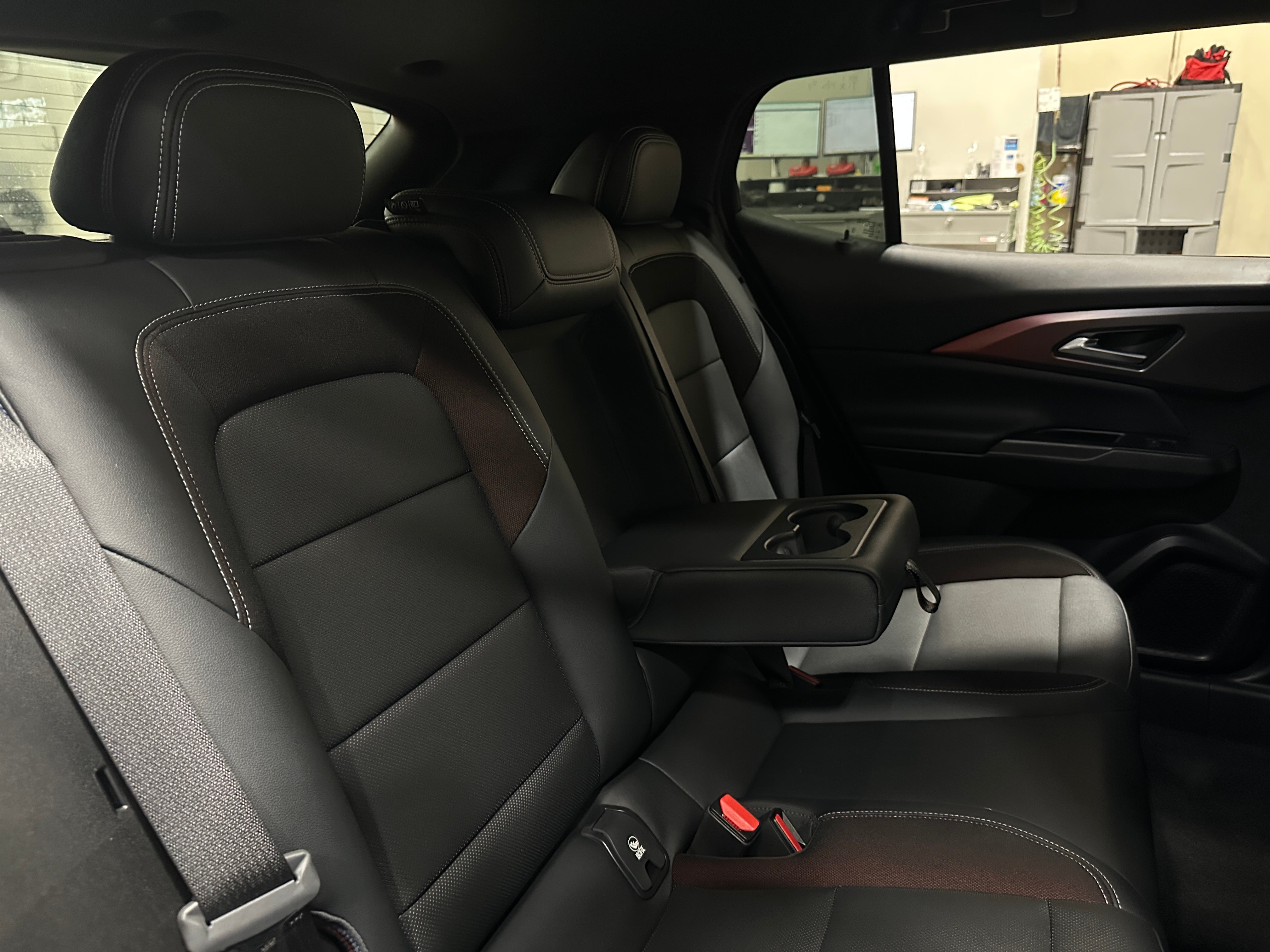 Used 2024 Chevrolet Equinox EV Launch Edition with VIN 3GN7DNRP0RS237892 for sale in Auburn, WA