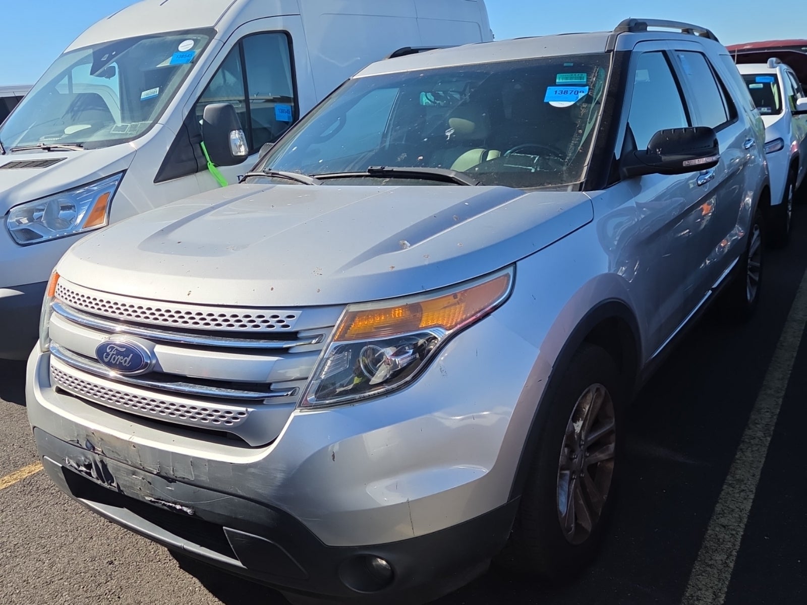 2015 Ford Explorer XLT