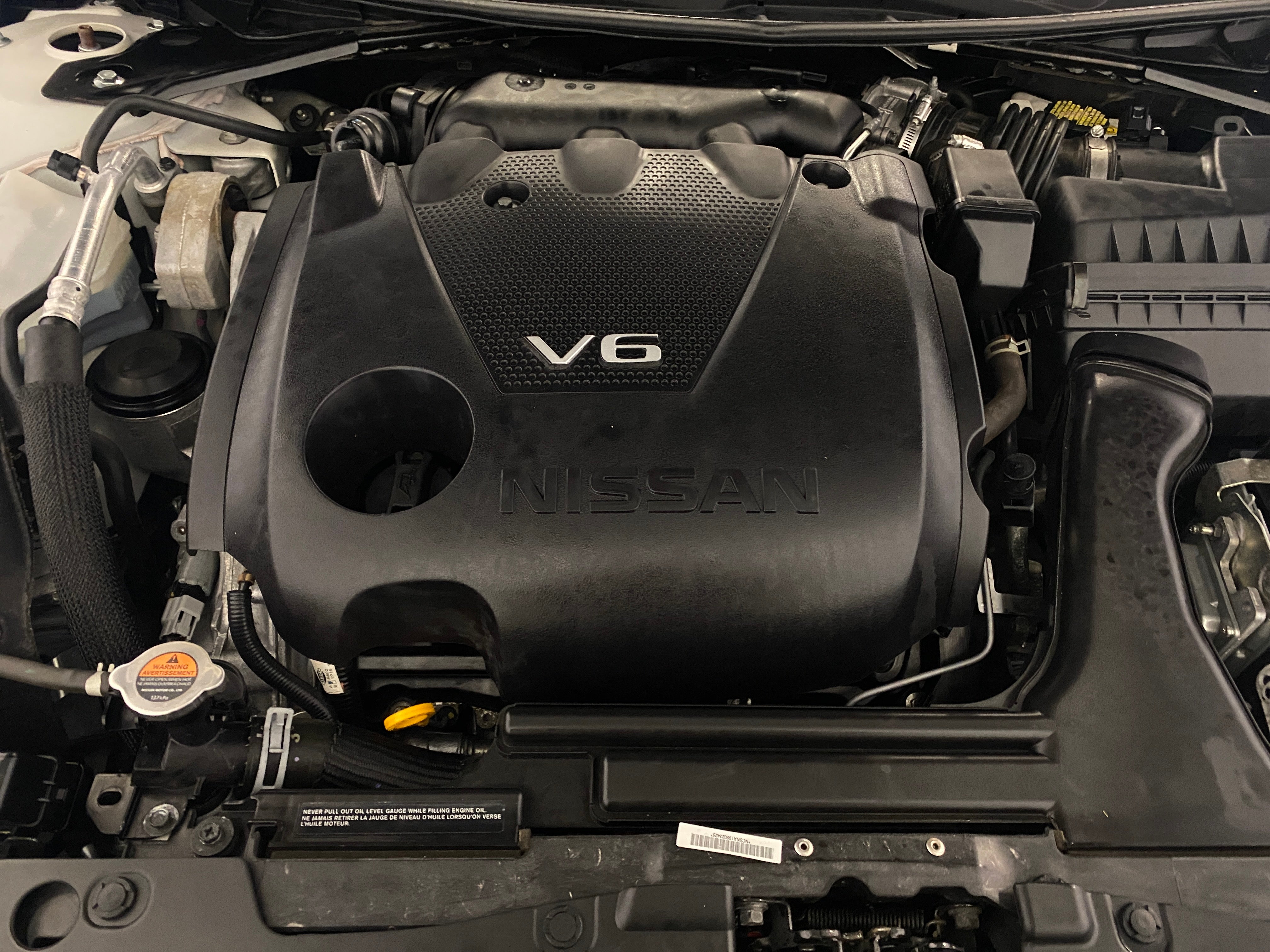 2020 Nissan Maxima SR