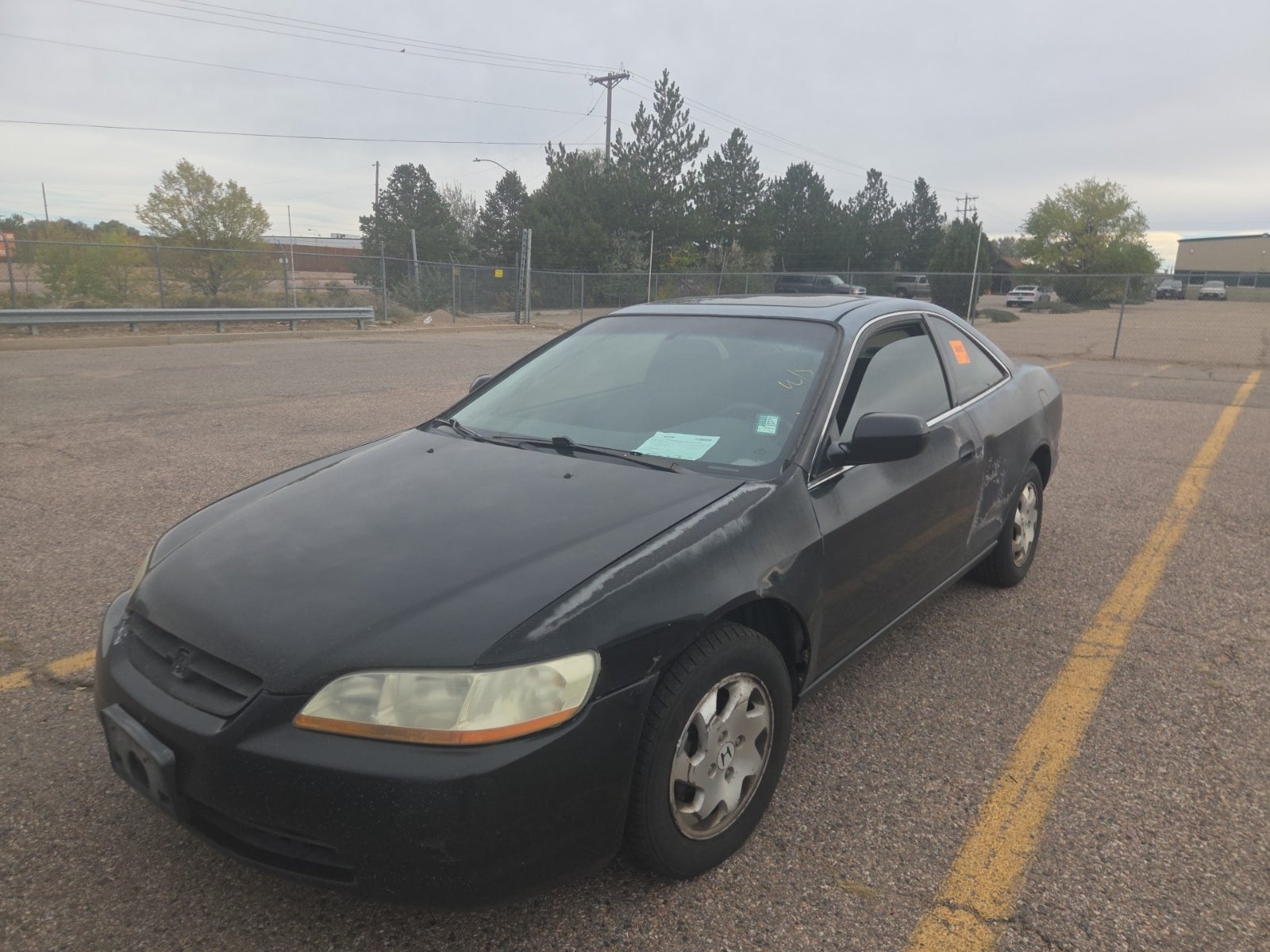 1999 Honda Accord EX