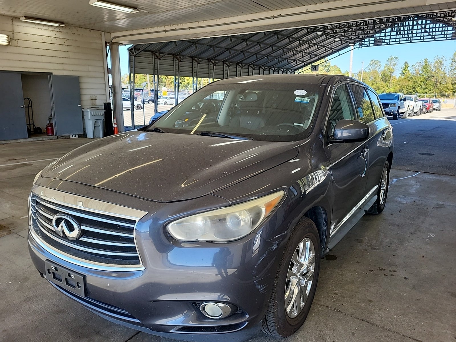 2014 Infiniti QX60 Hybrid Hybrid