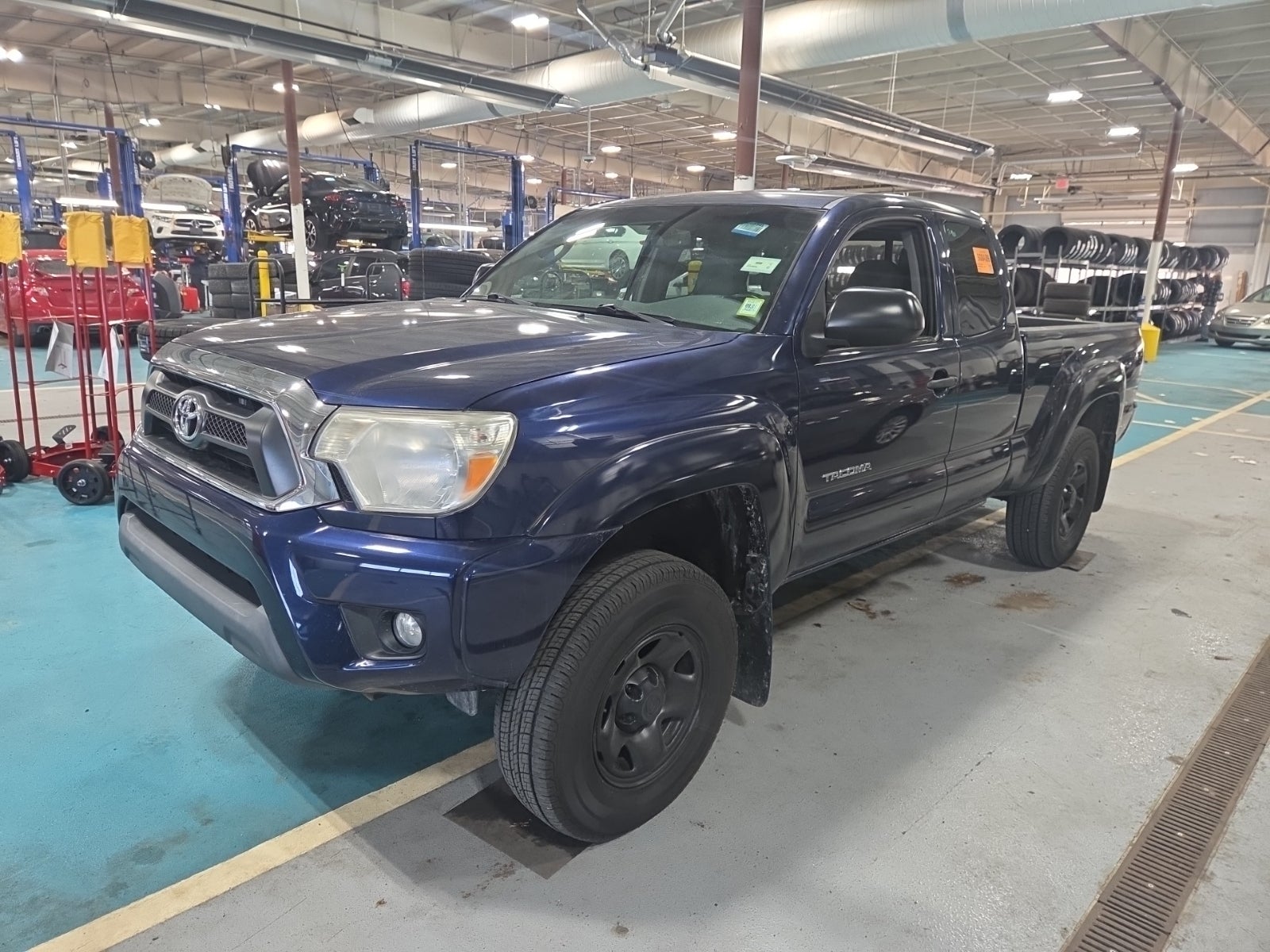 2013 Toyota Tacoma 4WD Access Cab V6 At