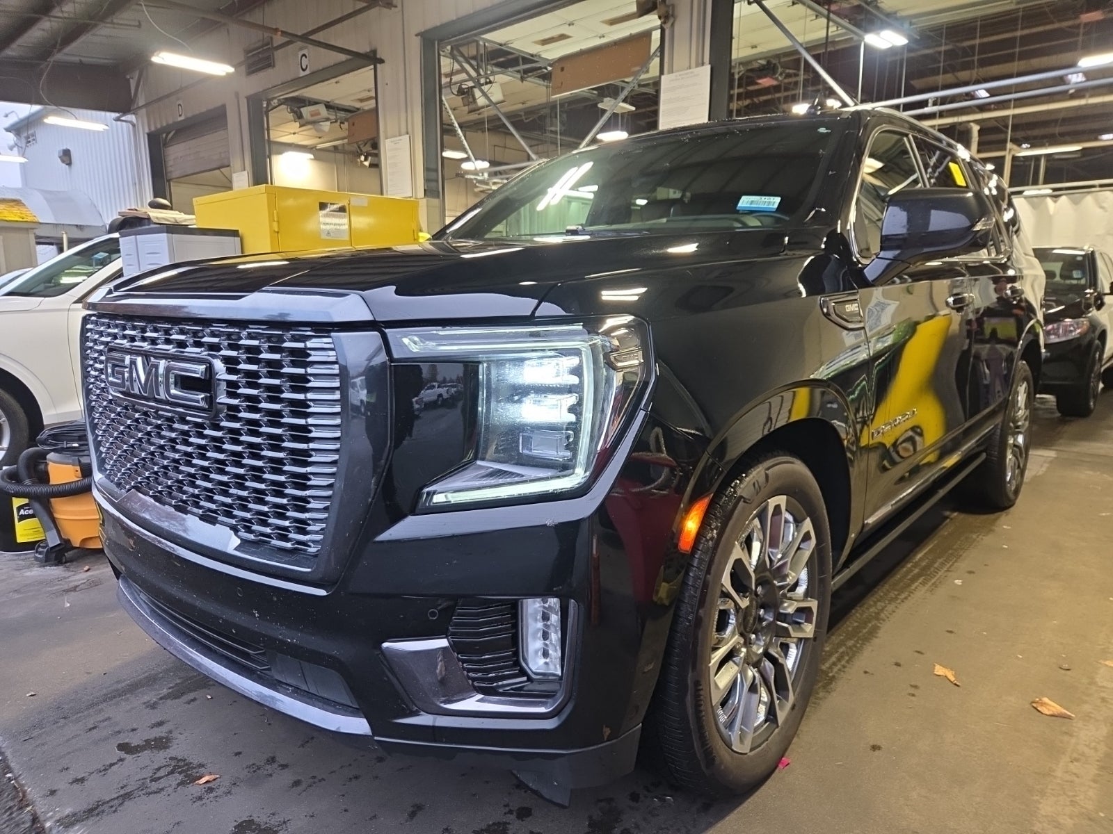 2024 GMC Yukon Denali Ultimate