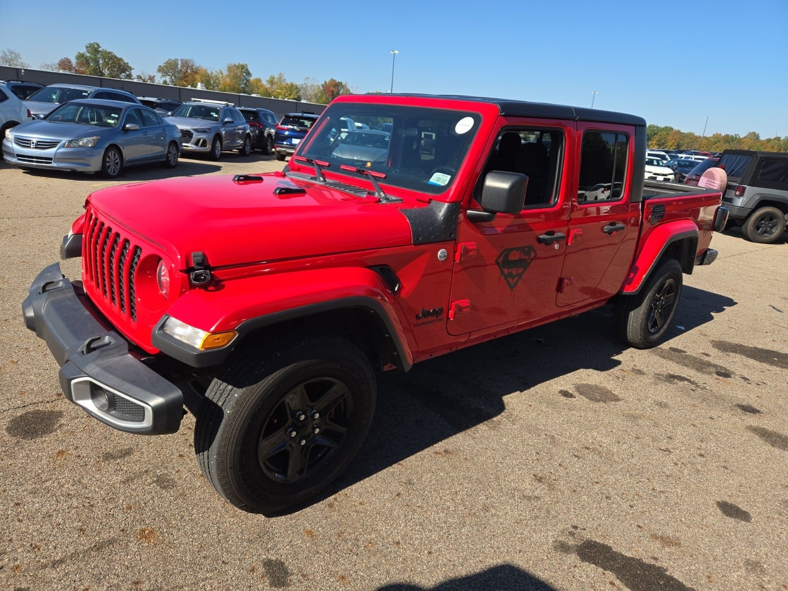 2021 Jeep Gladiator Sport S 4x4