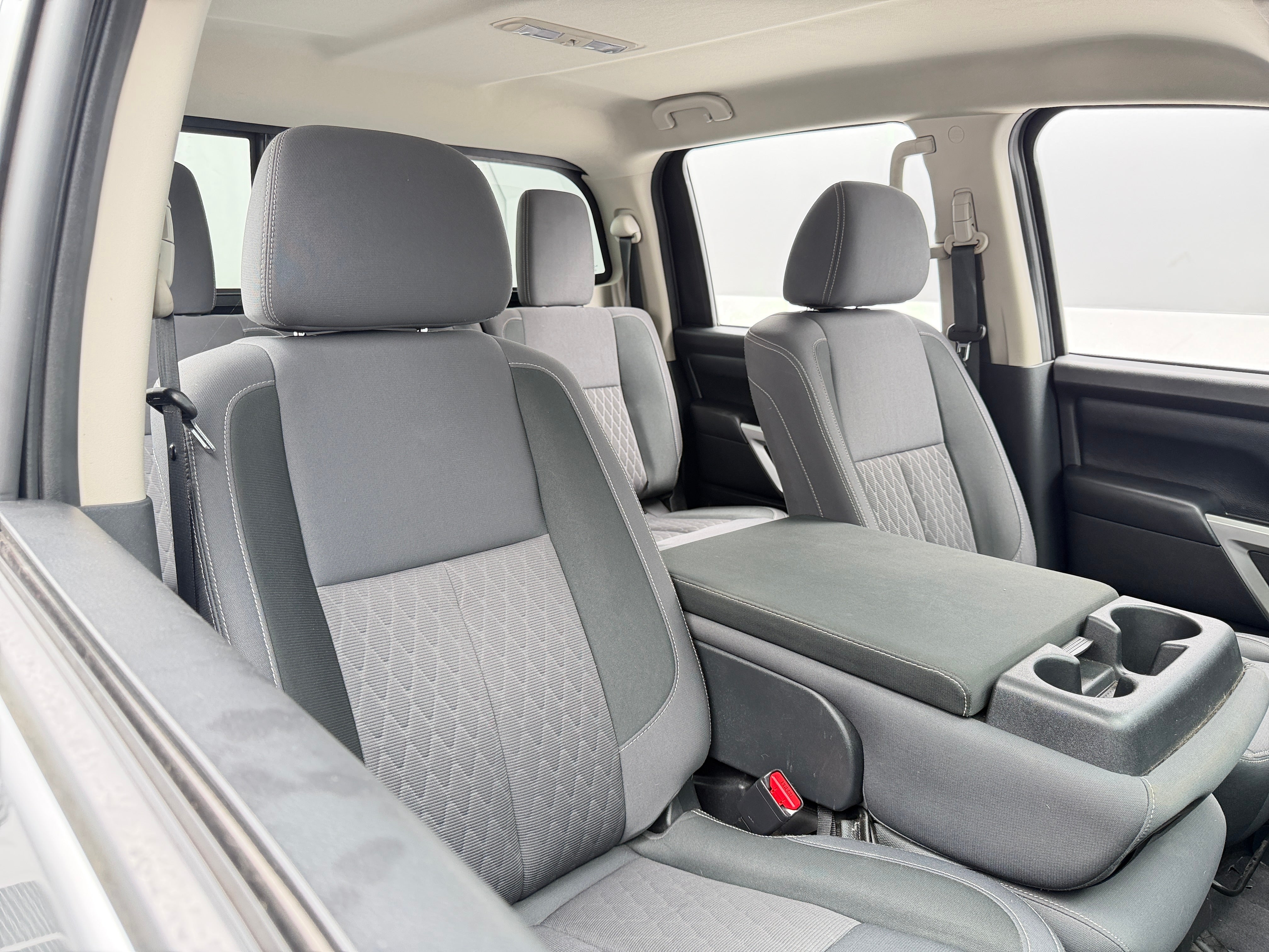 2022 Nissan Titan