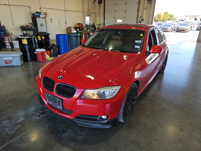 2009 BMW 328i