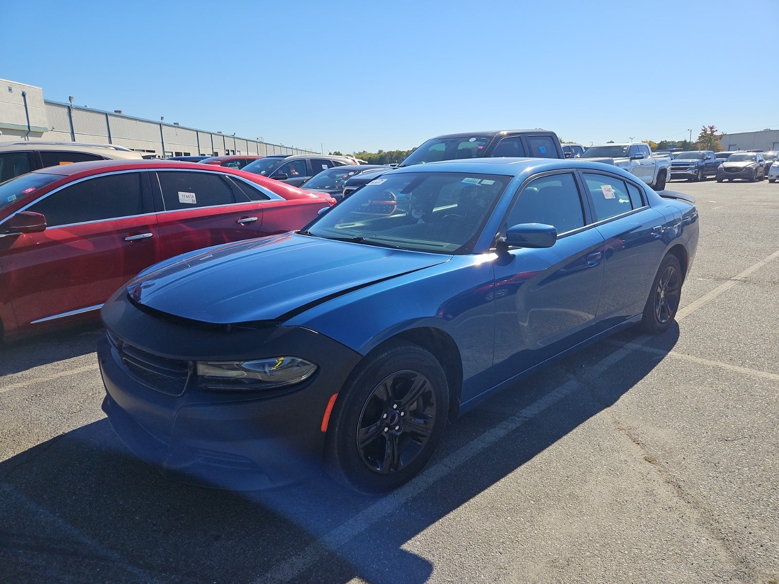 2022 Dodge Charger SXT