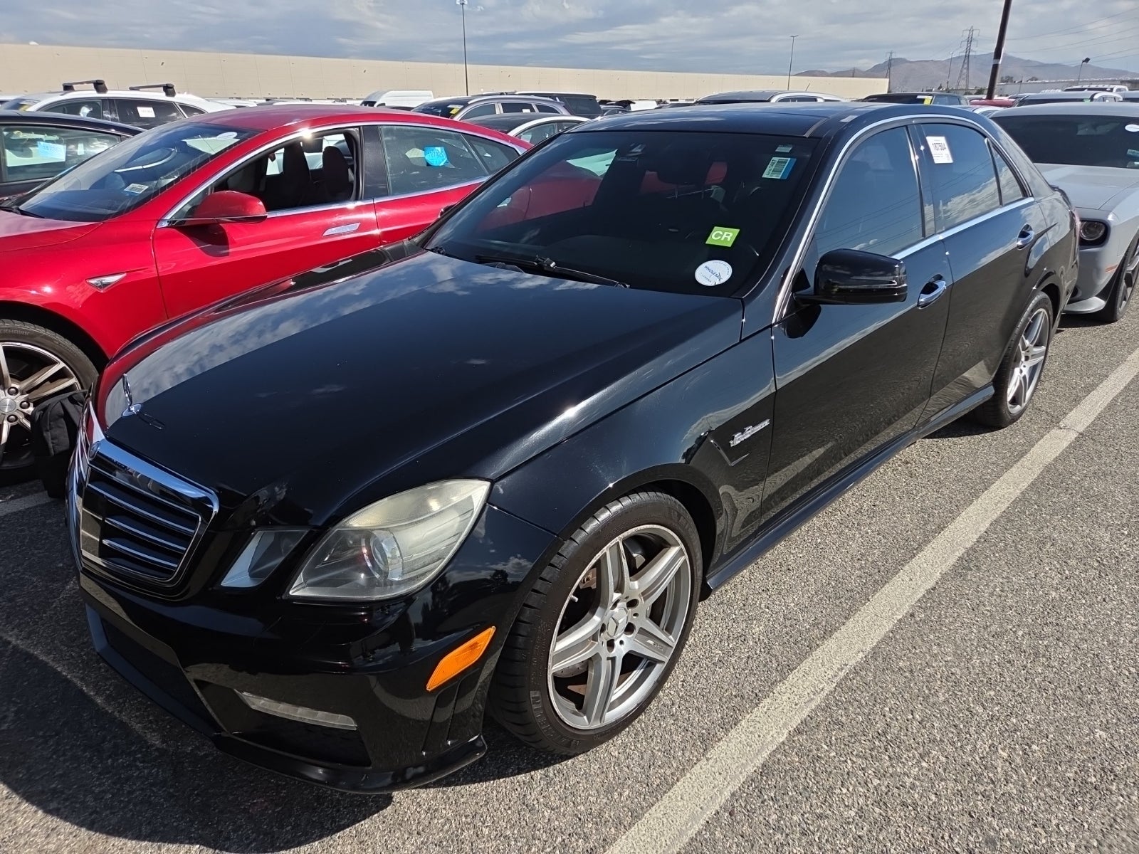 2010 Mercedes-Benz E 63 Amg E 63 Amg
