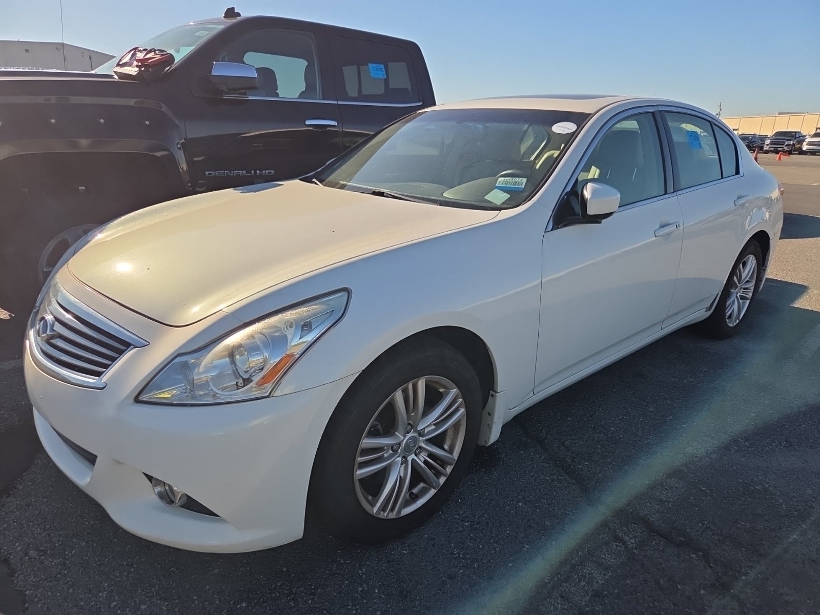 2011 Infiniti G37x X